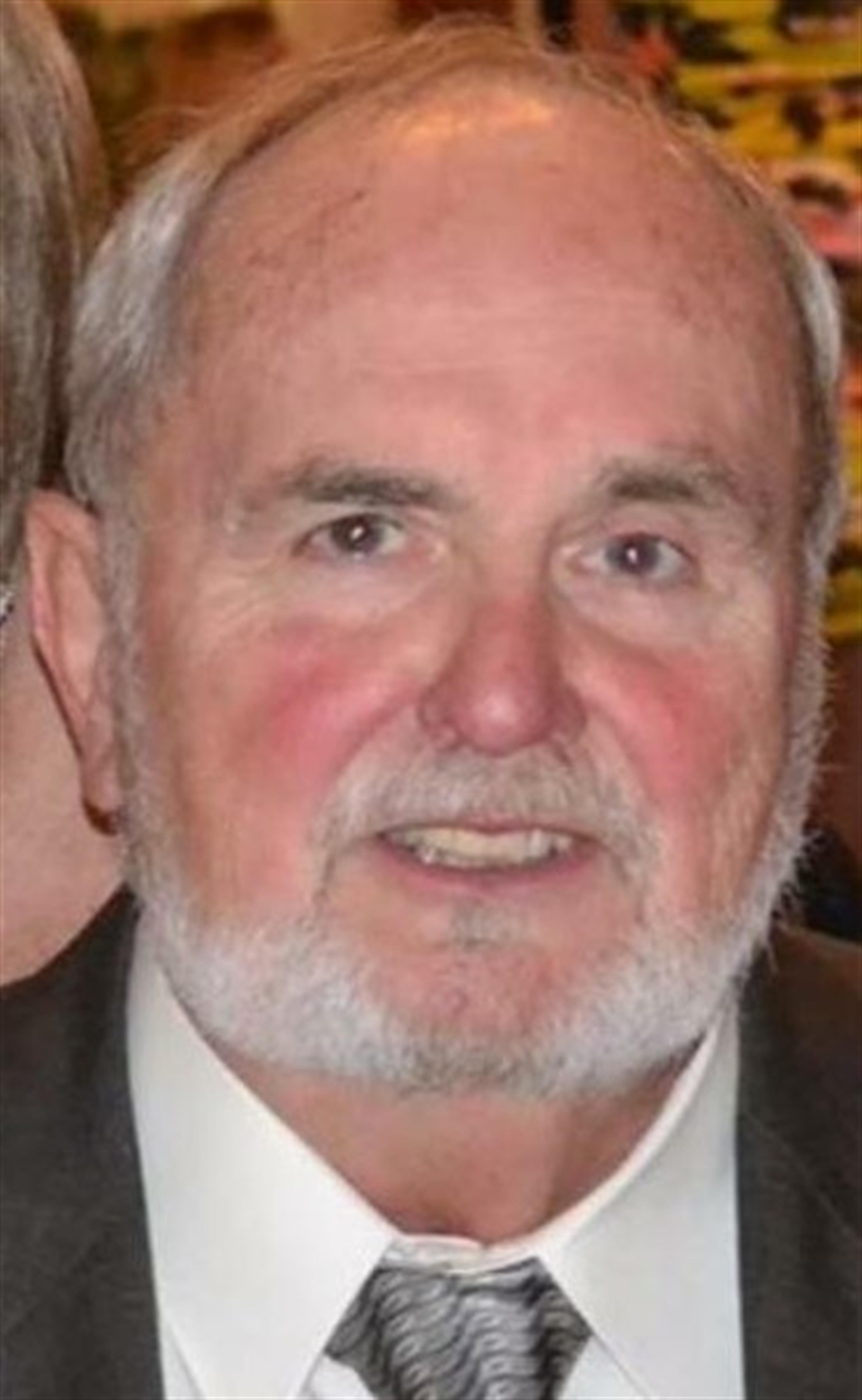 Kenneth A. Larissey