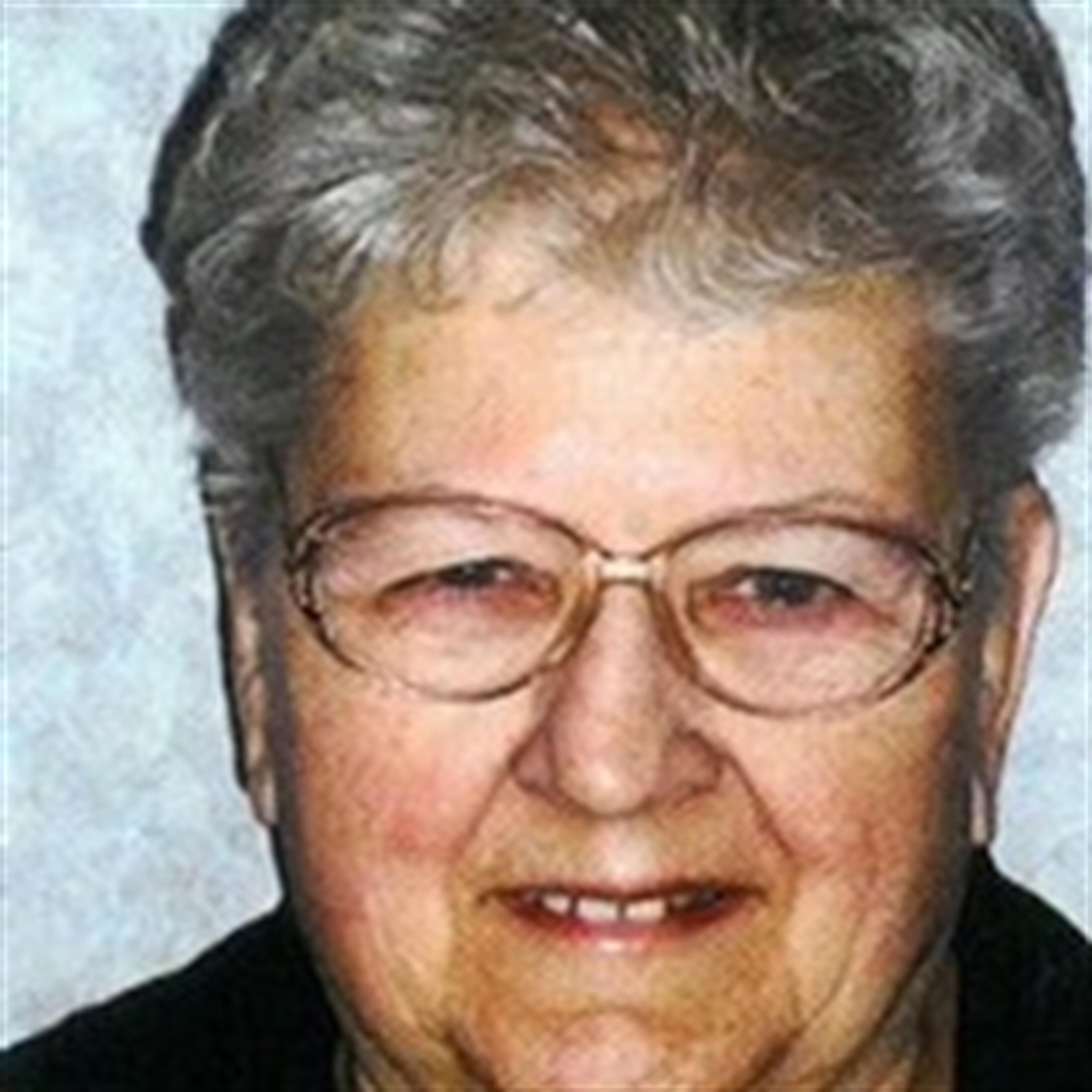 Sr. Marie Myers