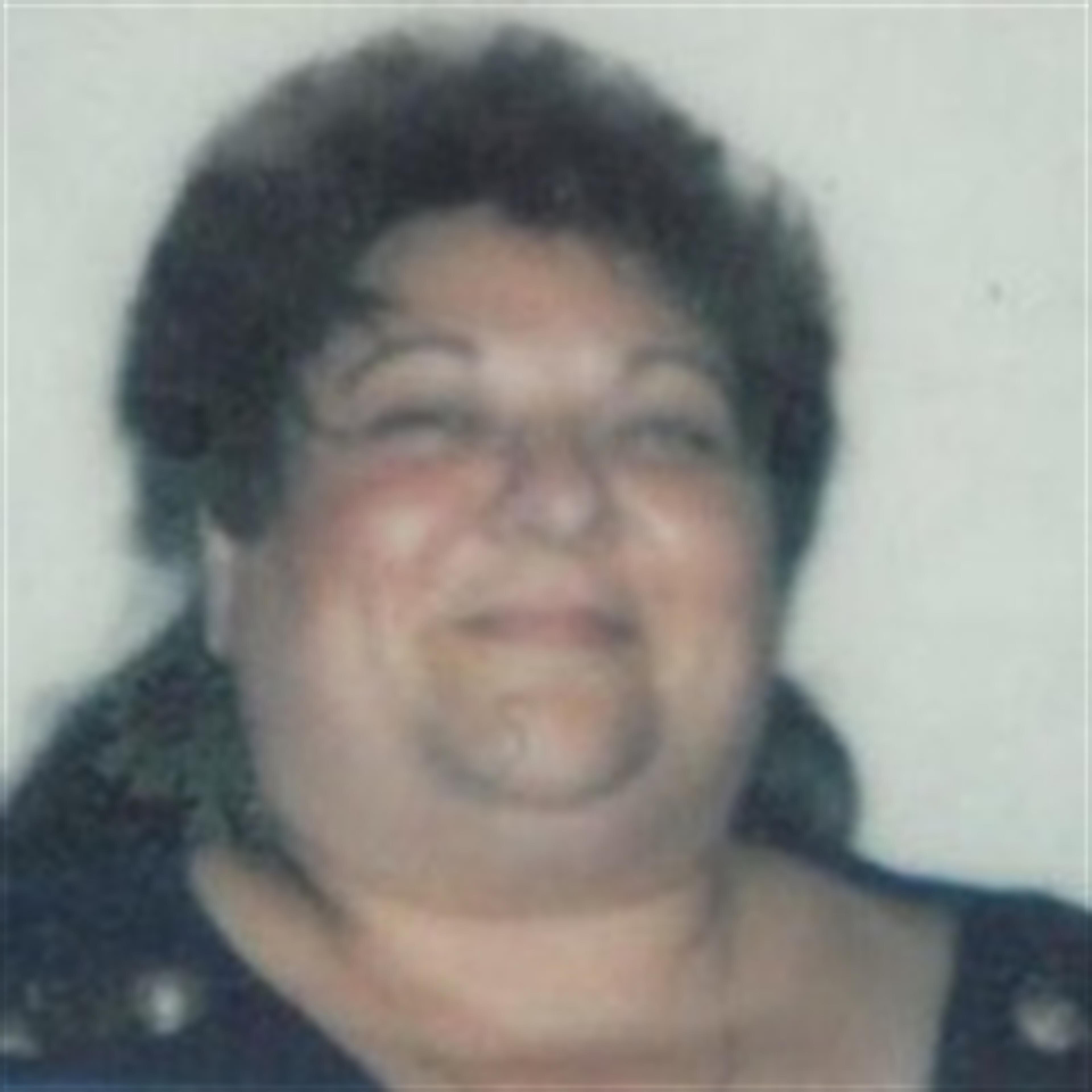 Rosemary Webb