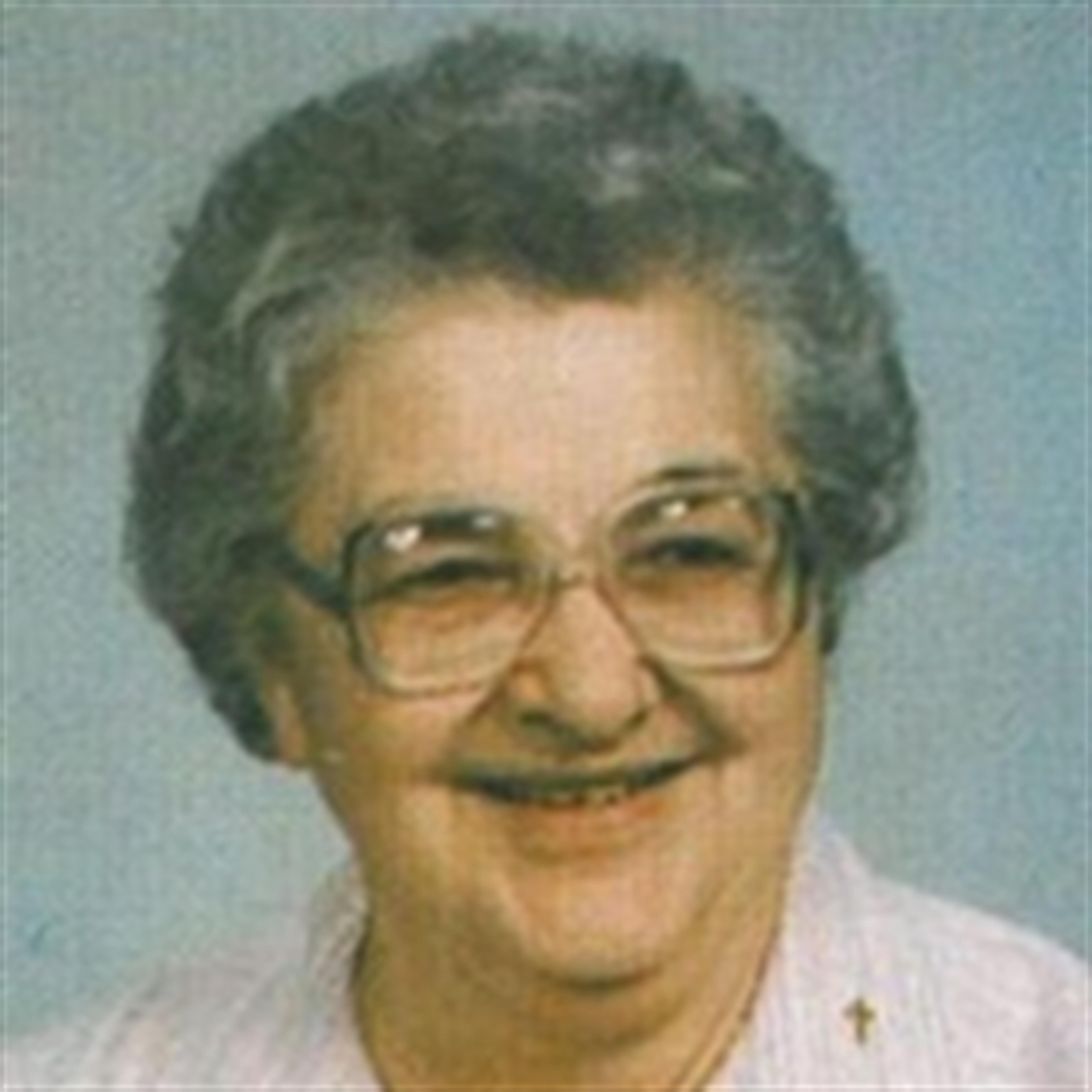 Sister M. Esther Gailey