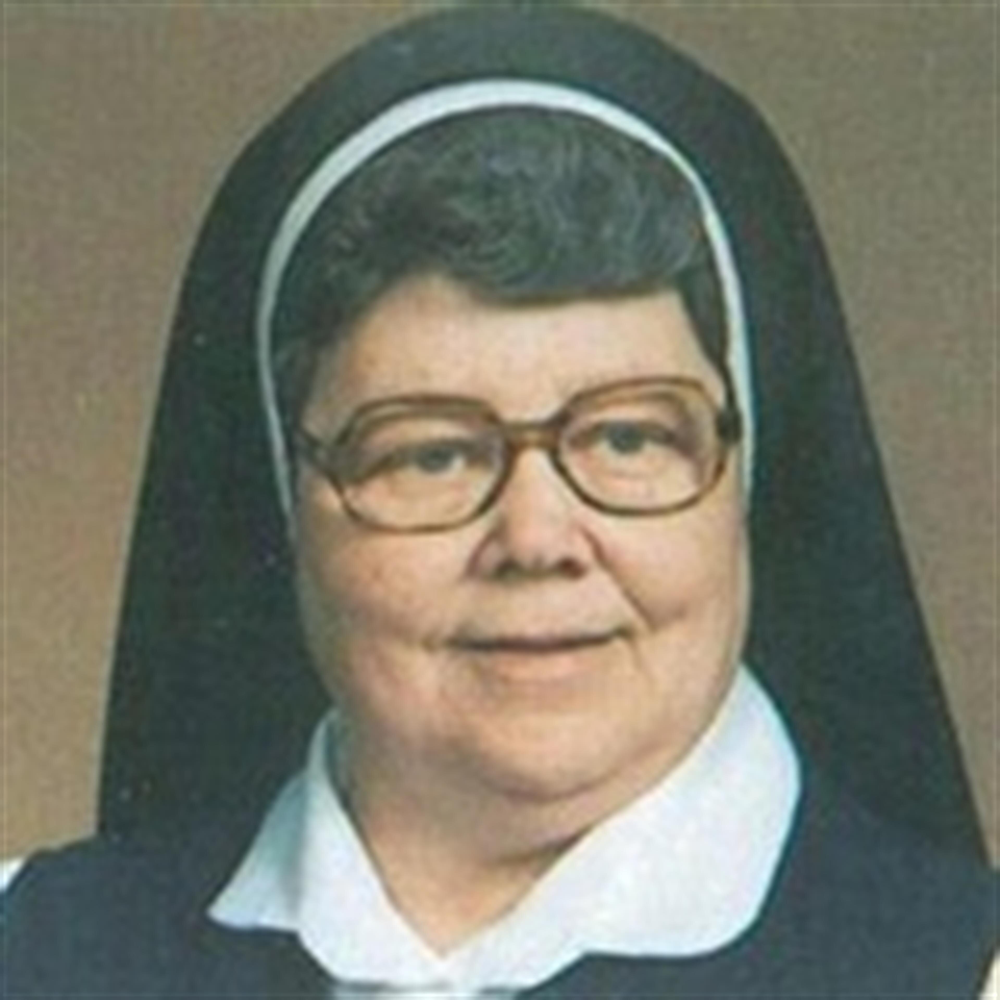 Sister Stephanie Grzybek