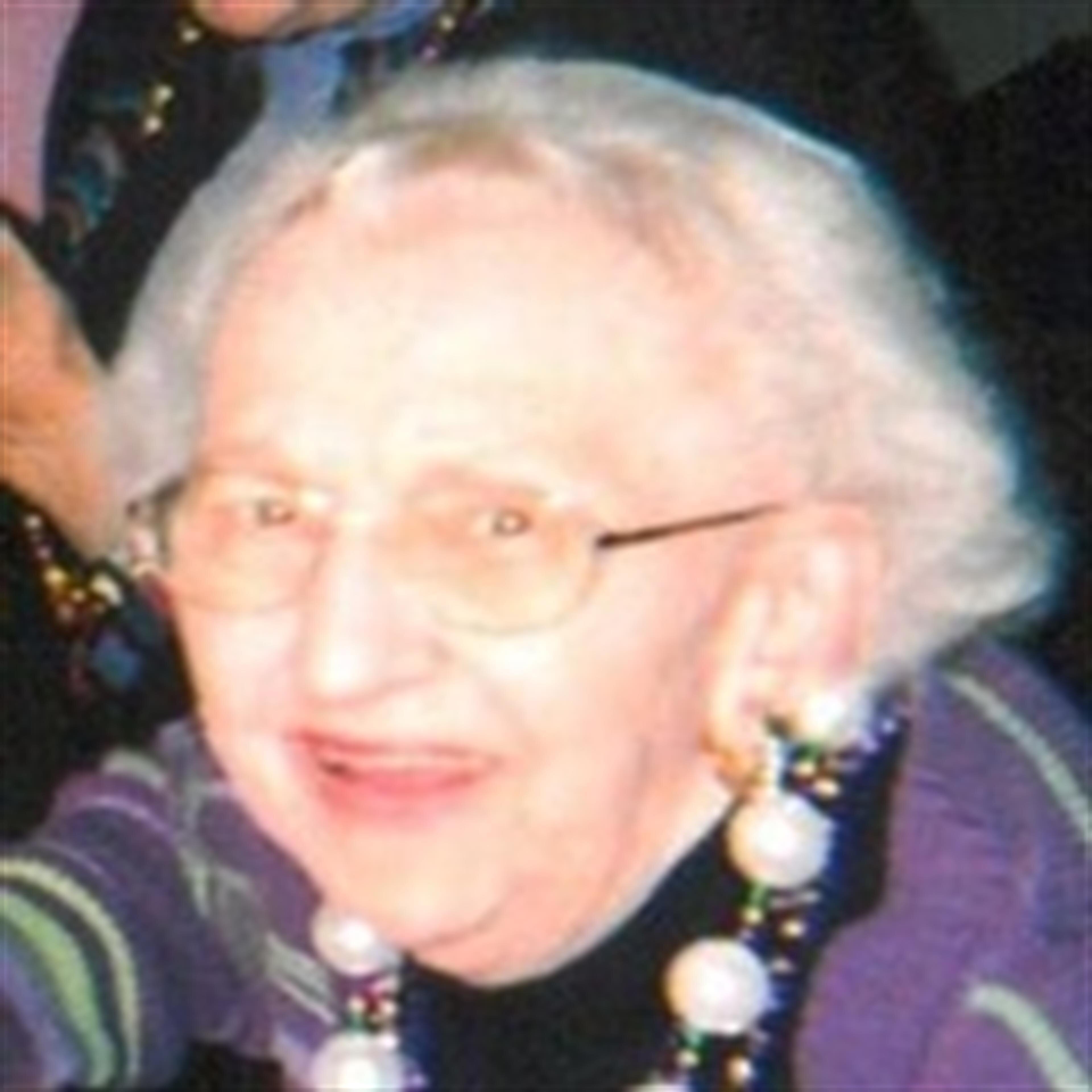 Helen Winifred Zahradnicek