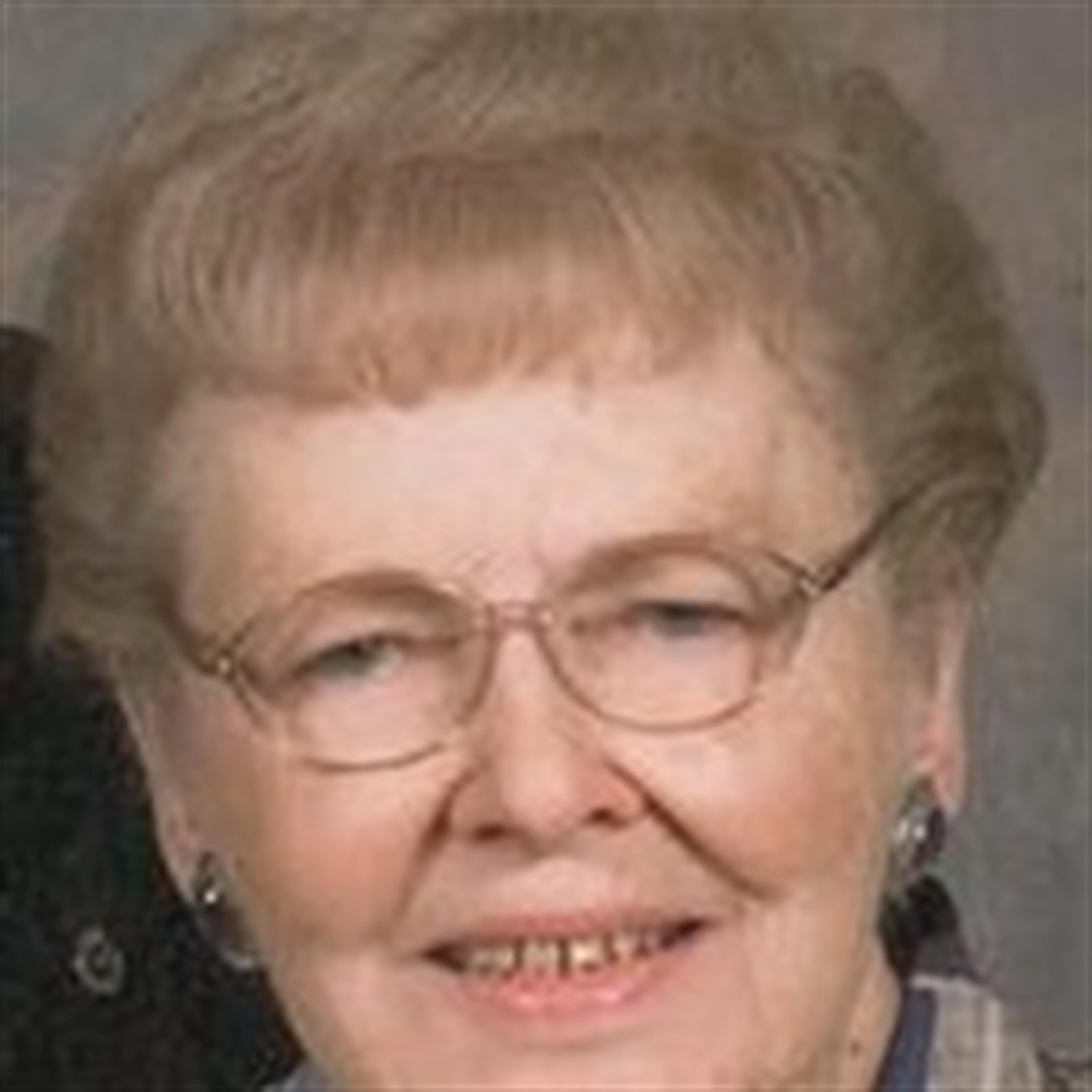 Marjorie Ann Buettner
