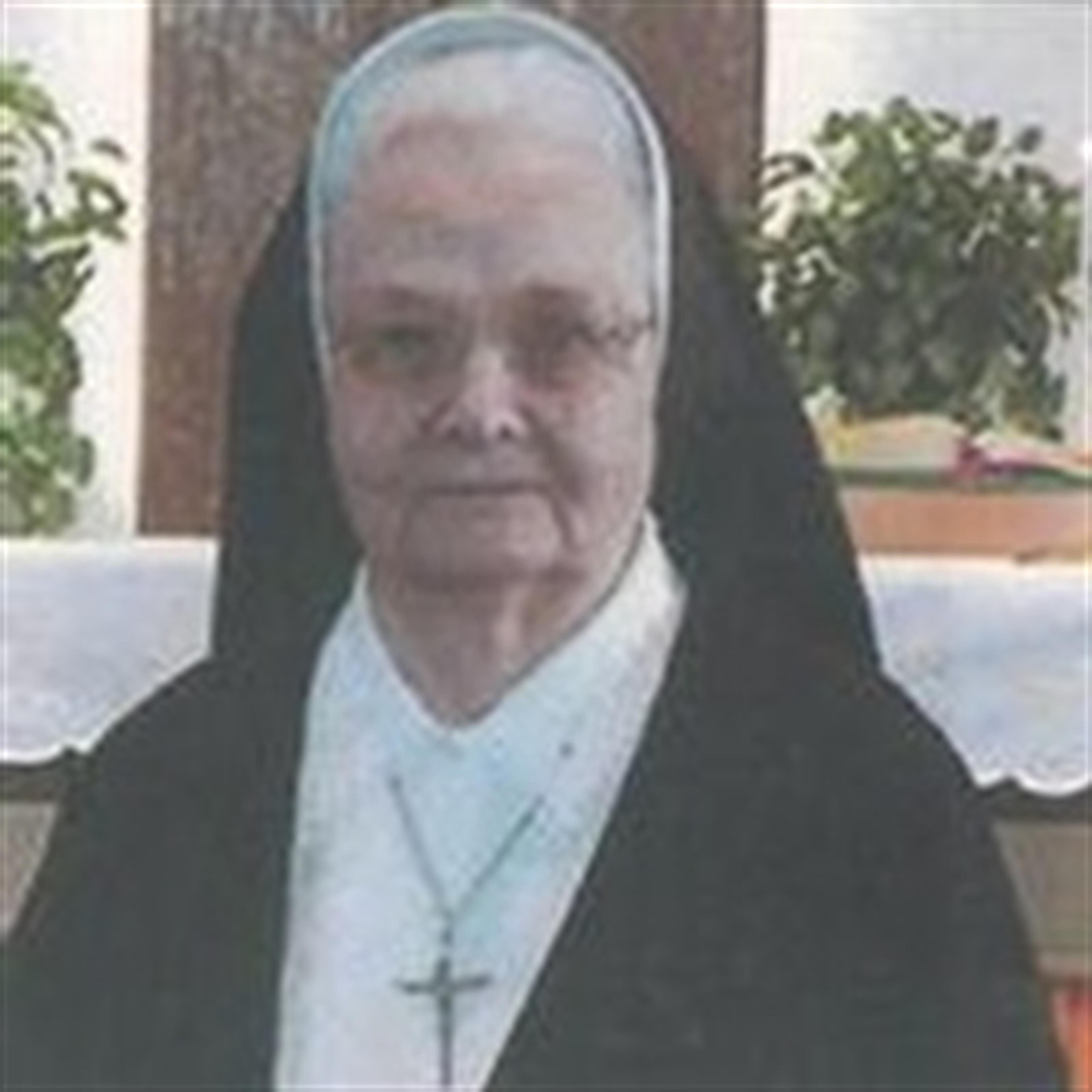 Sister M. Albina Sadowski