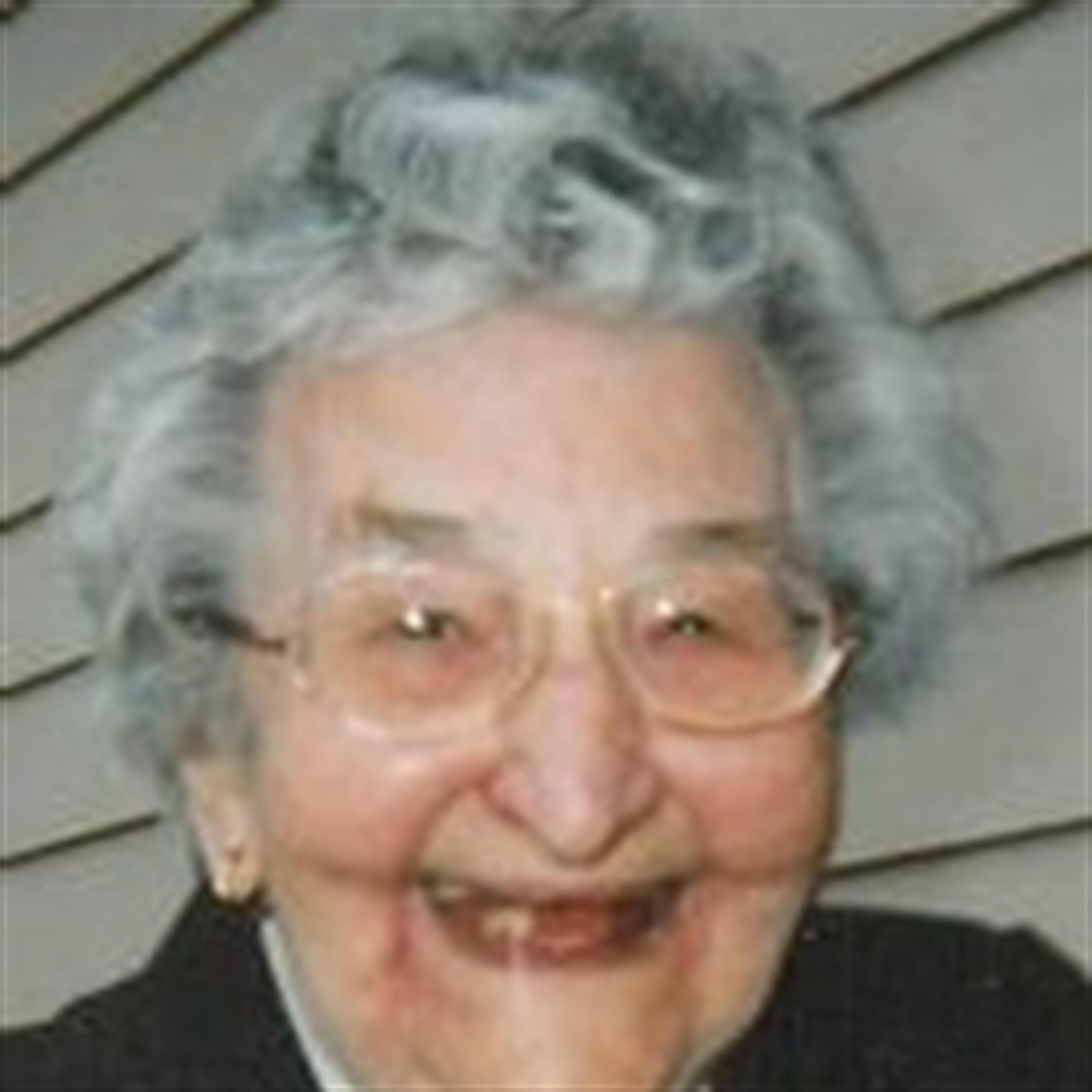 Eleanor Mary Gajdzinski