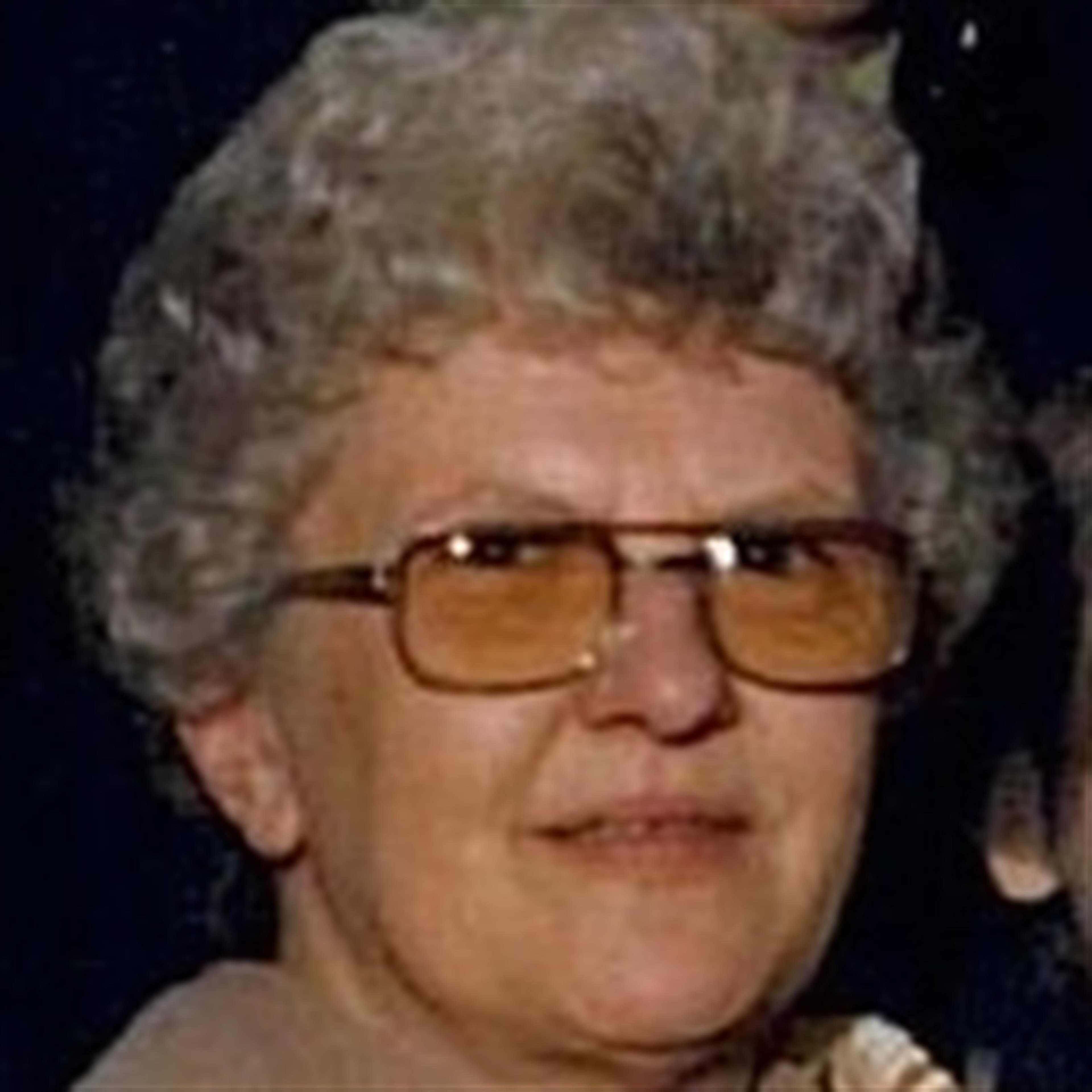 Harriet Ann Luboski
