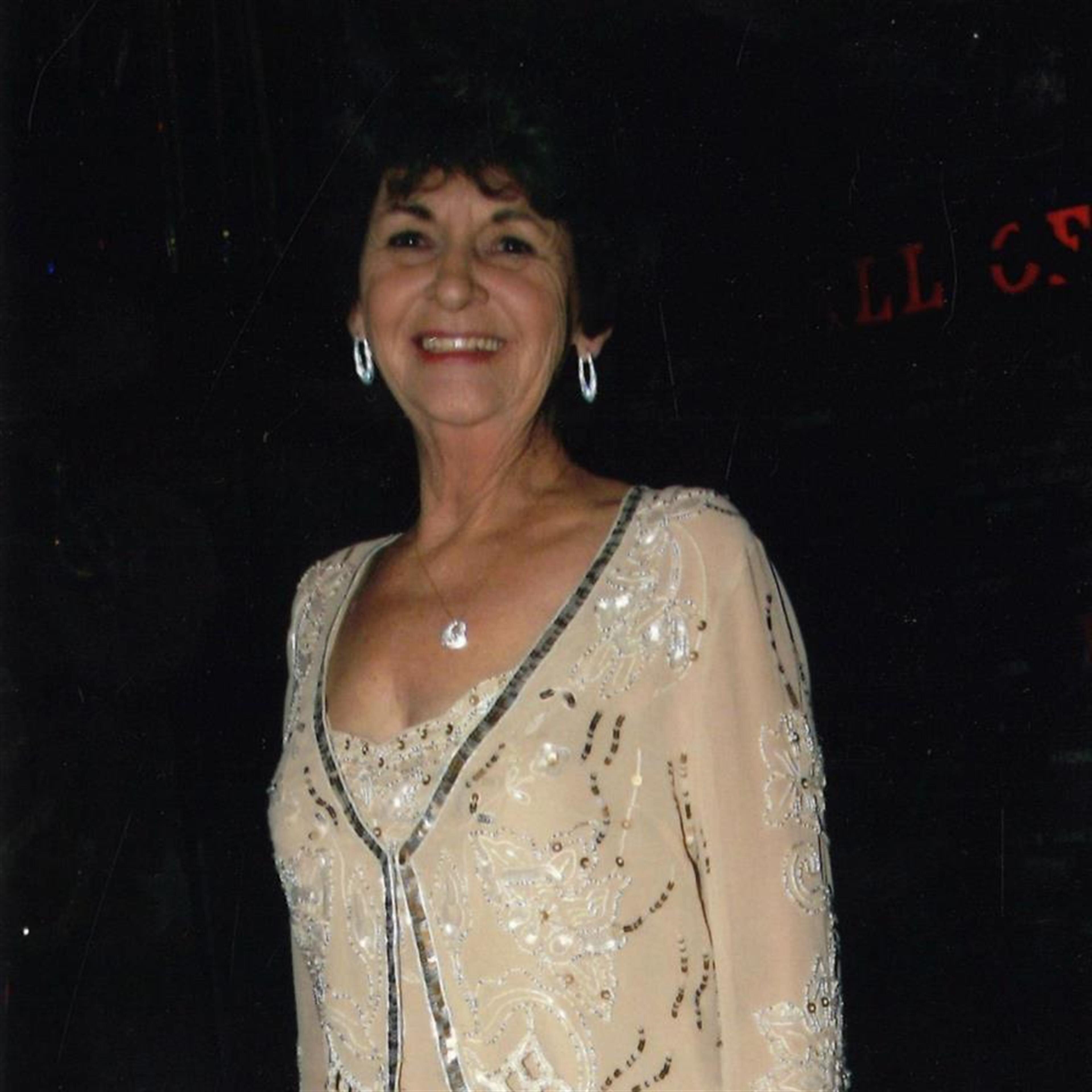 Joan Boswell