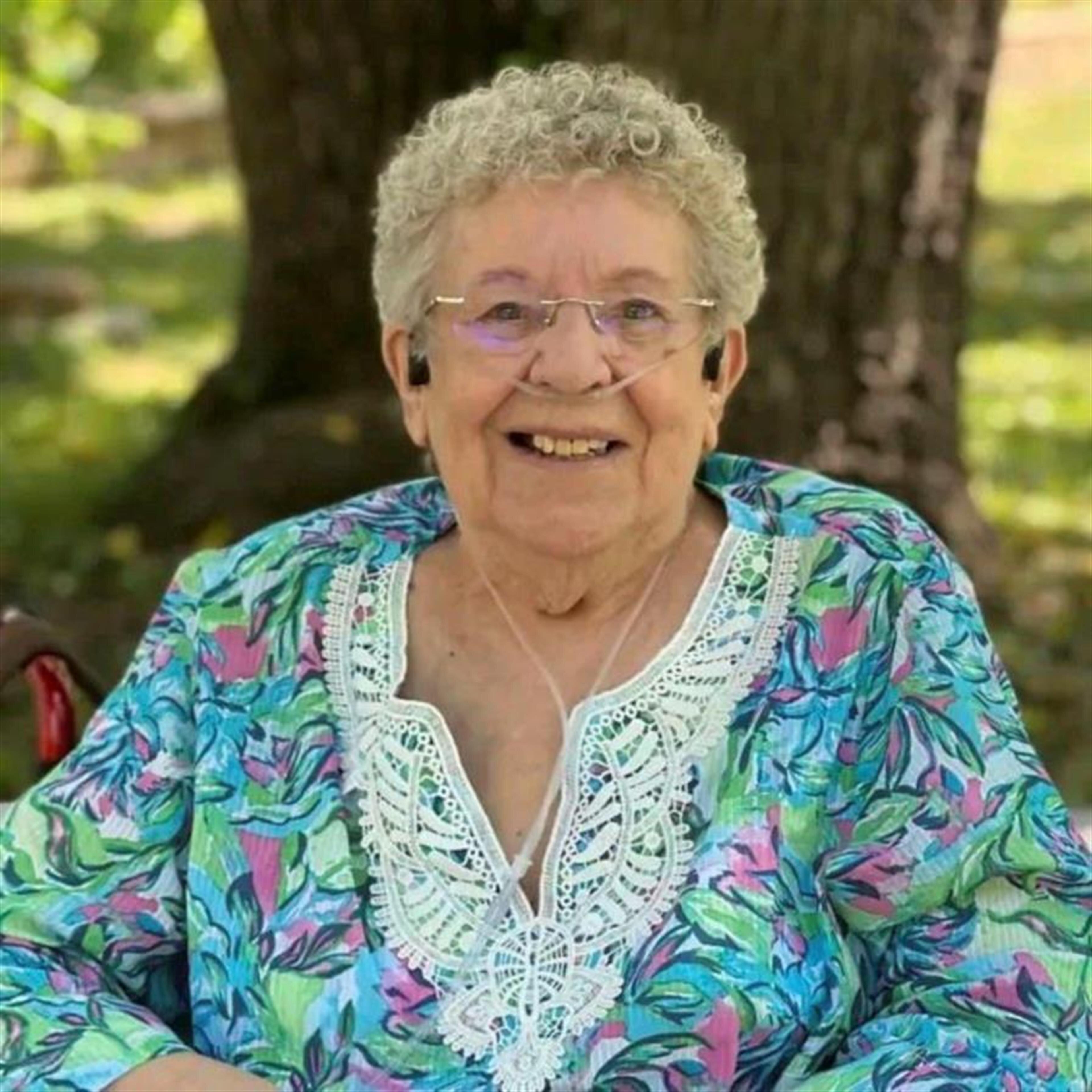 Thelma Joy Hicks