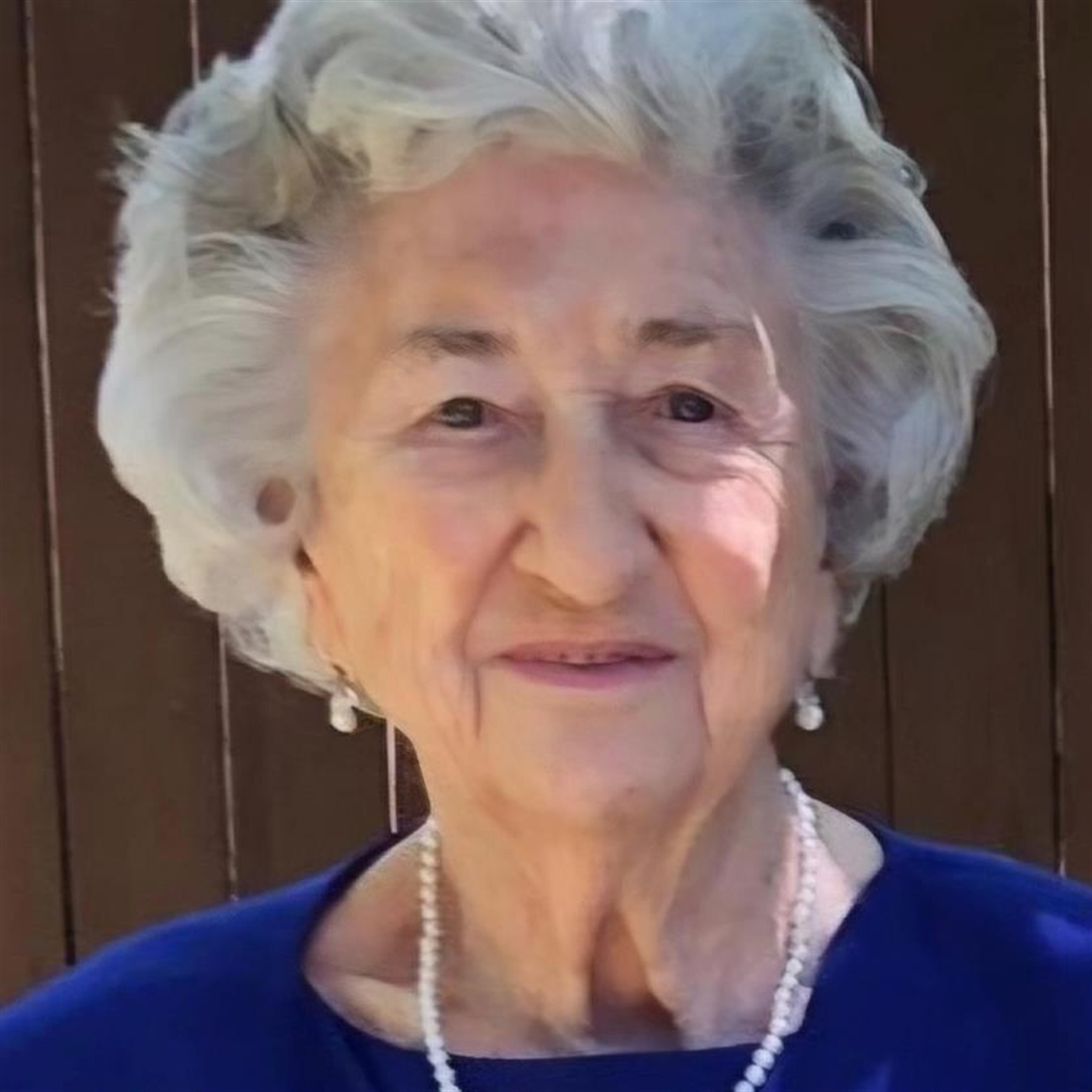 Pauline Malone Kerr