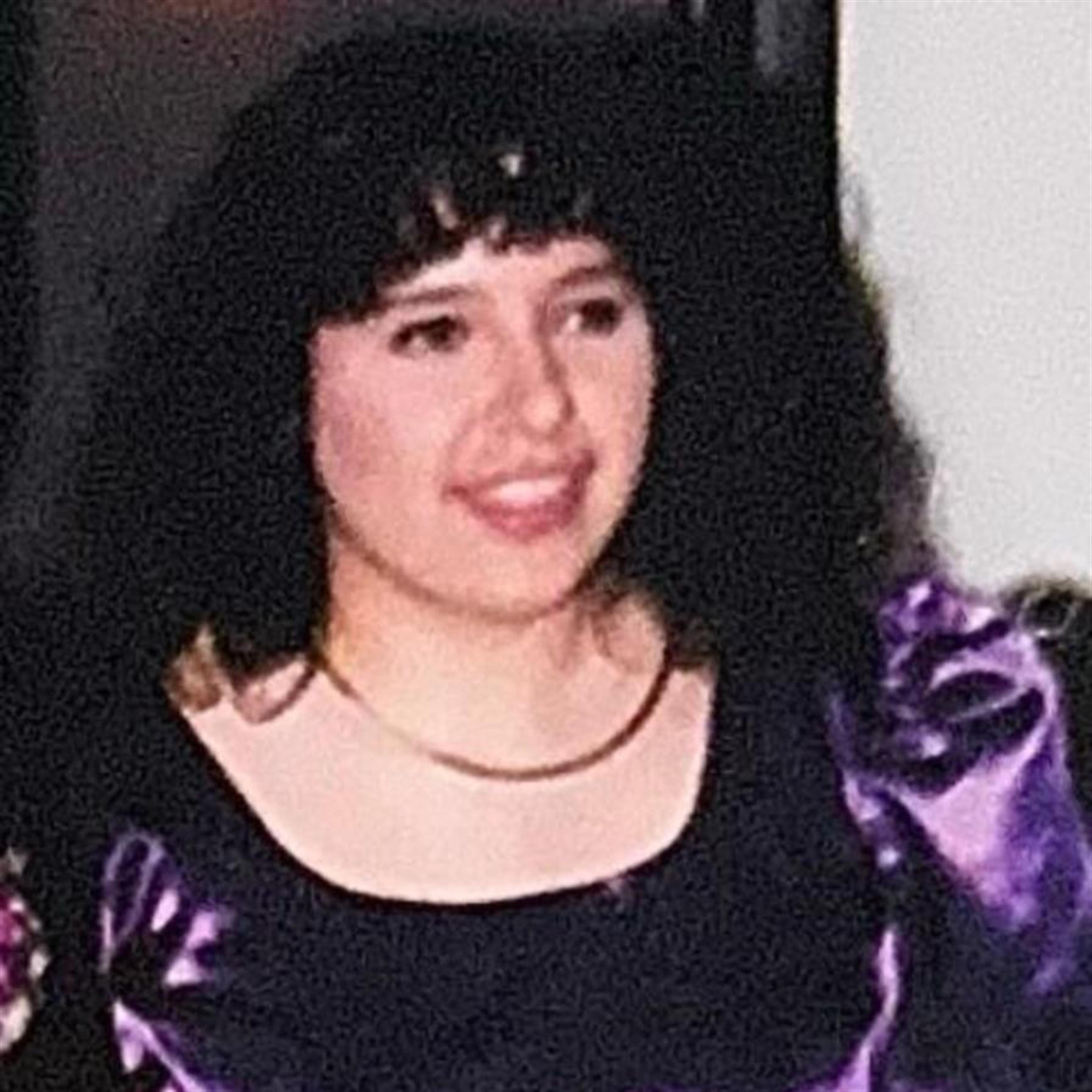 Cristina Gloria Mejias