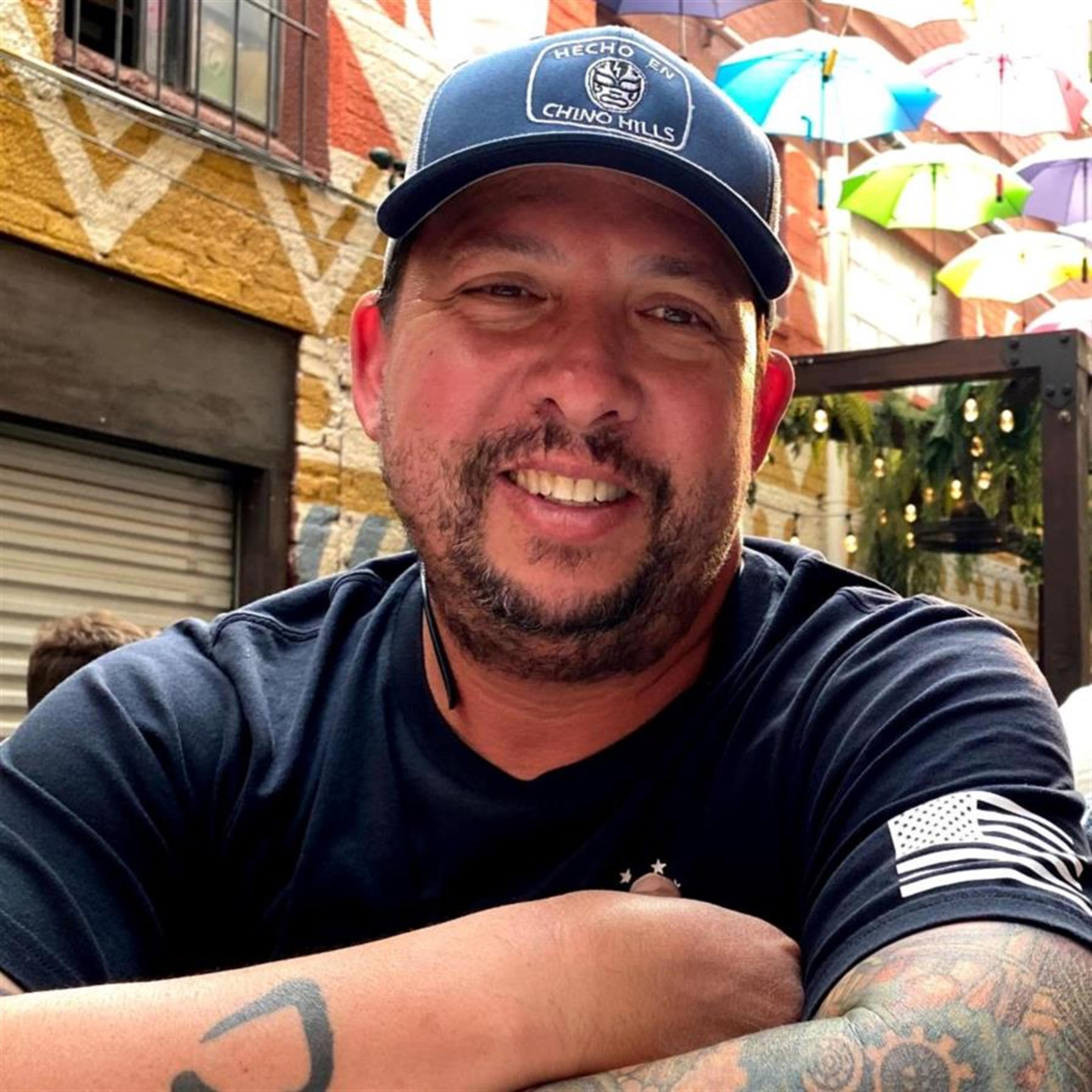 Jeffrey Michael Knutzen