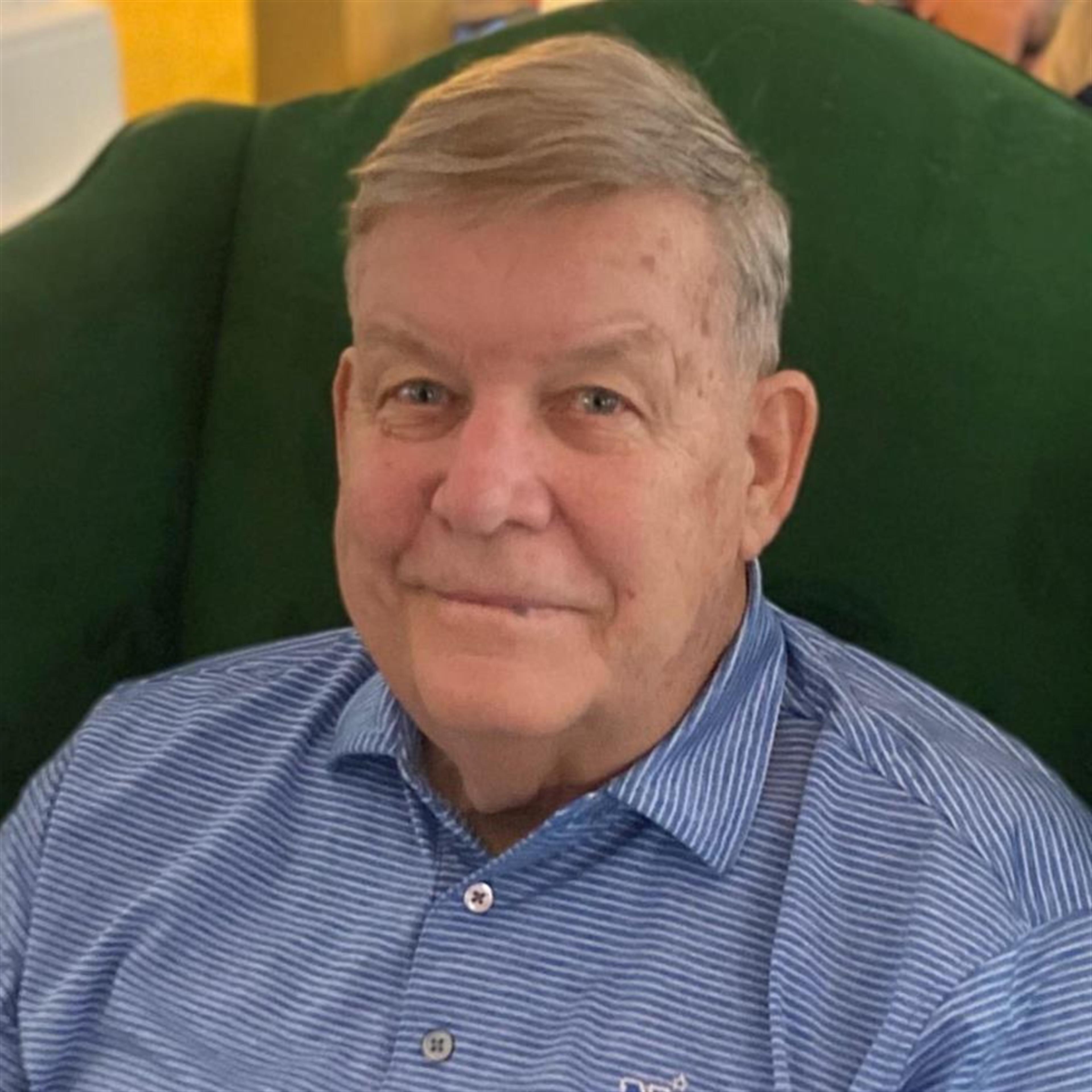 Richard "Dick" Krulis