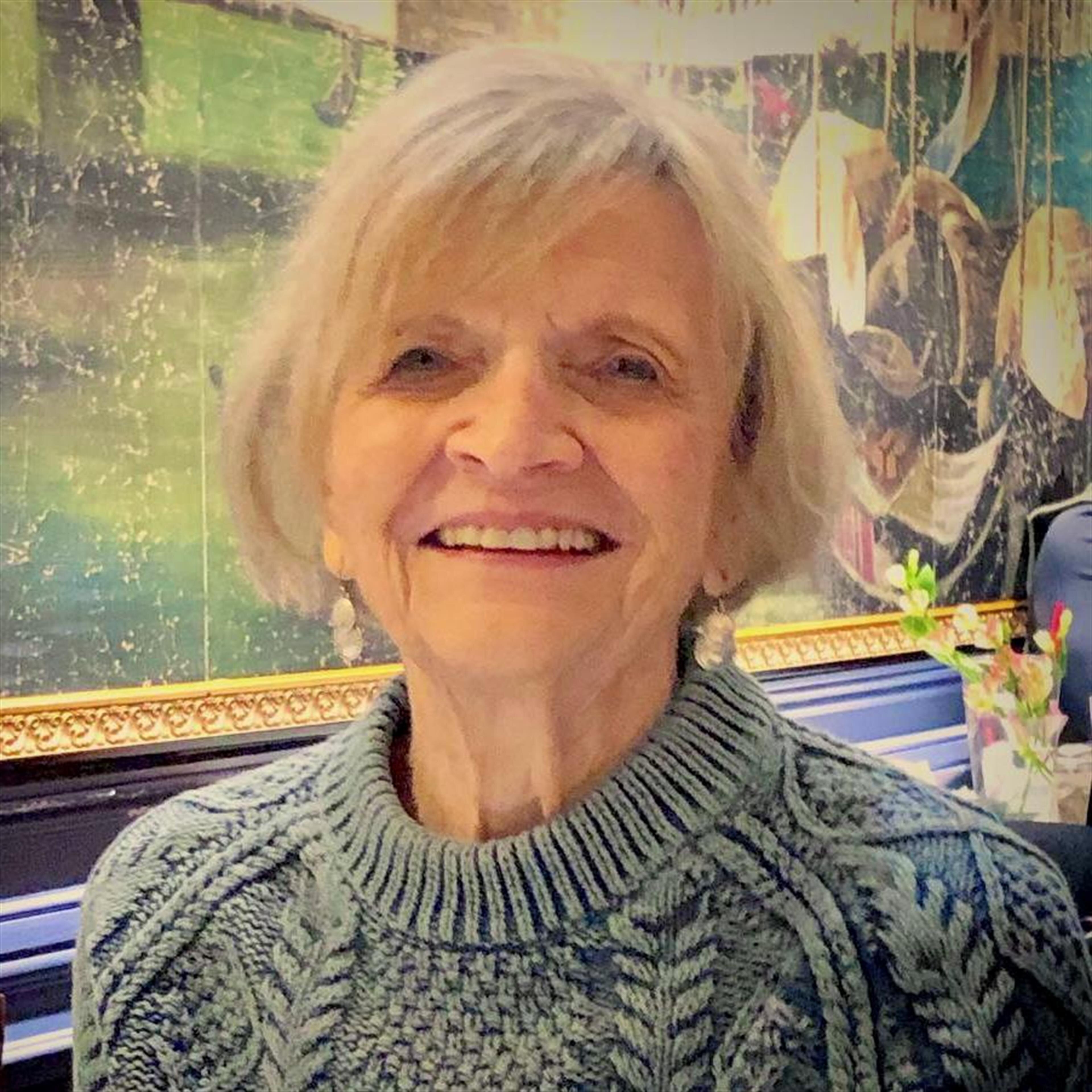 Barbara "Bobbie" Jeanne Krumm Nelson