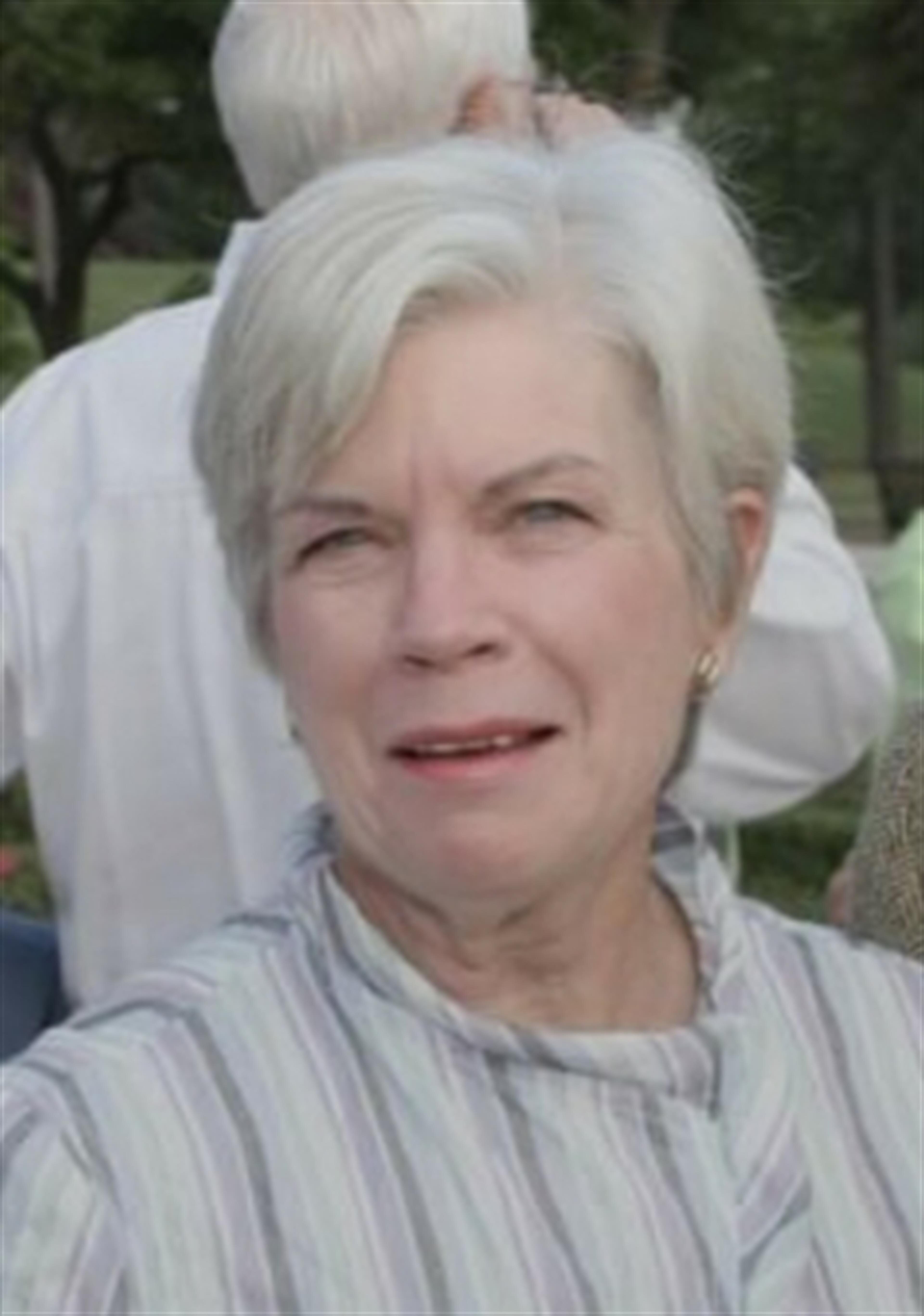 Susan McMillan Booth Keeton