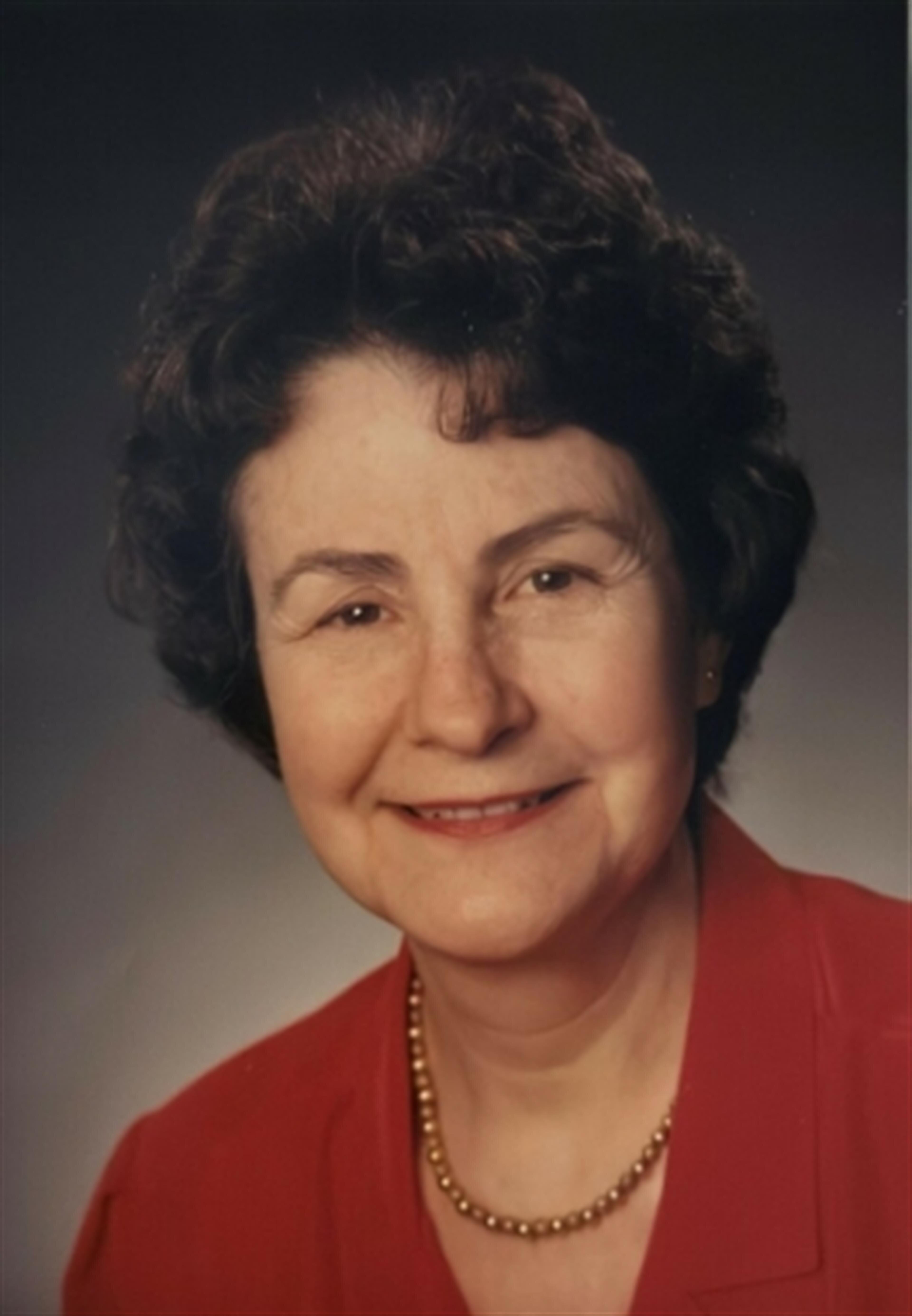 Joan Claire Kloc
