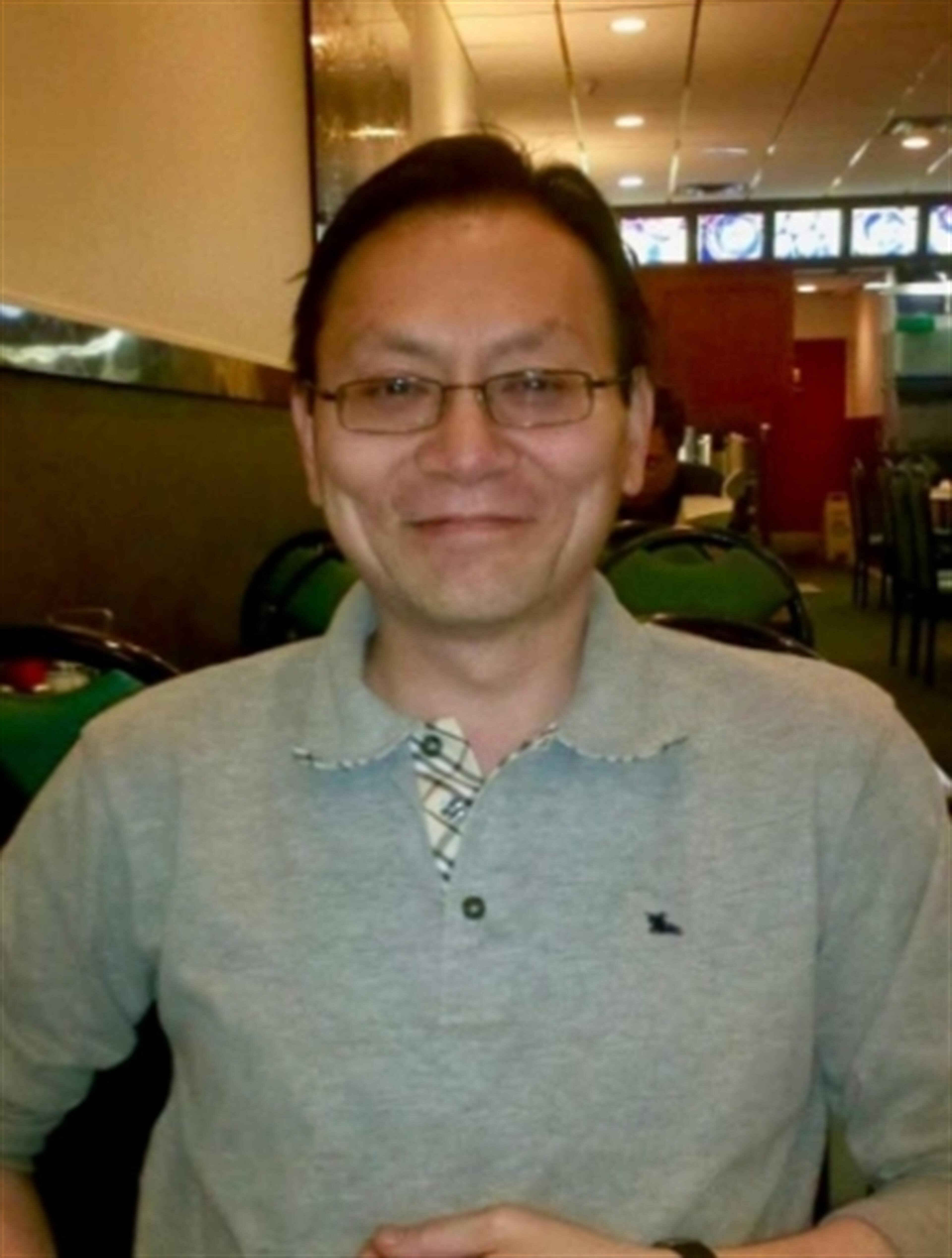Dominic Fred Lee