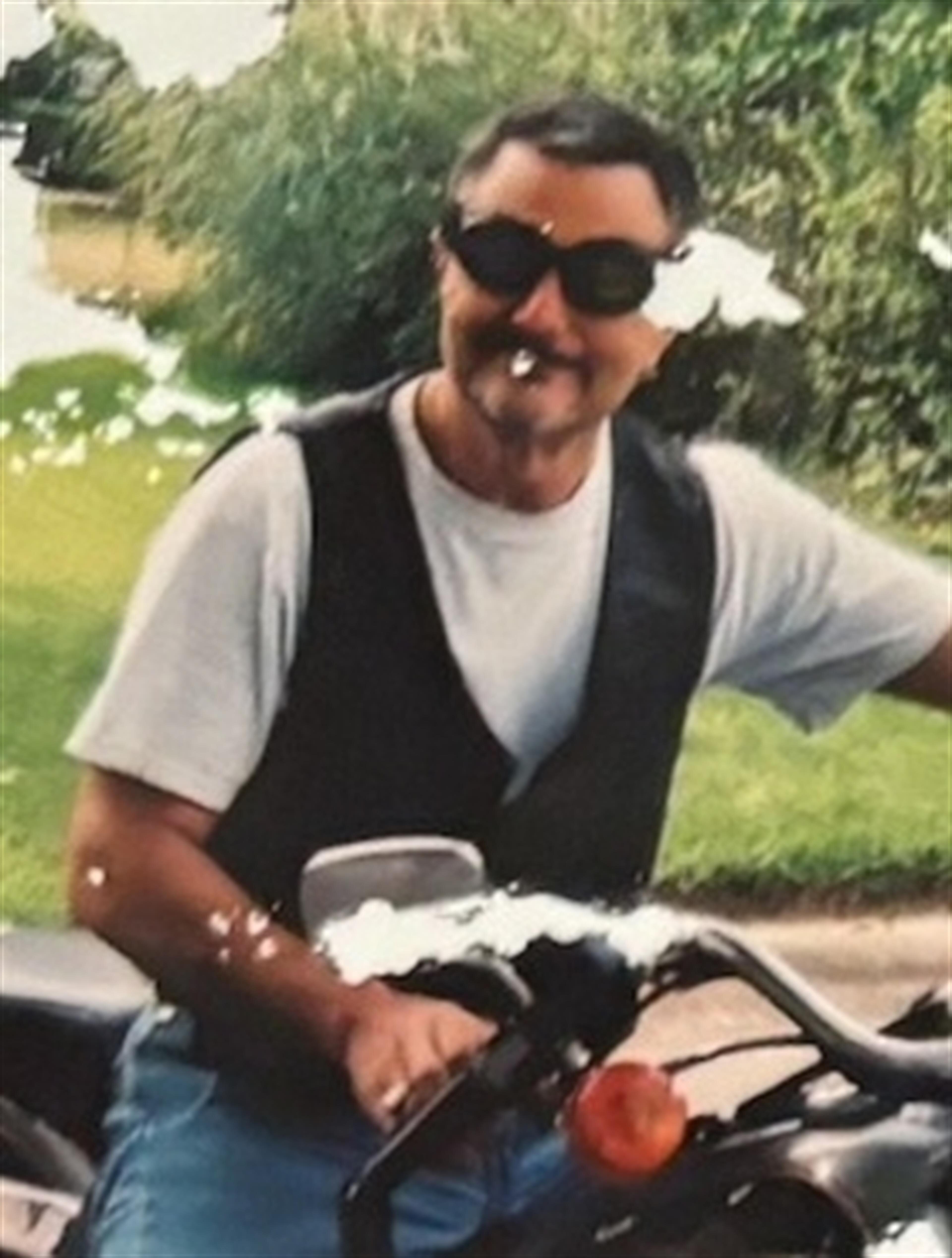 RIchard G. Warth