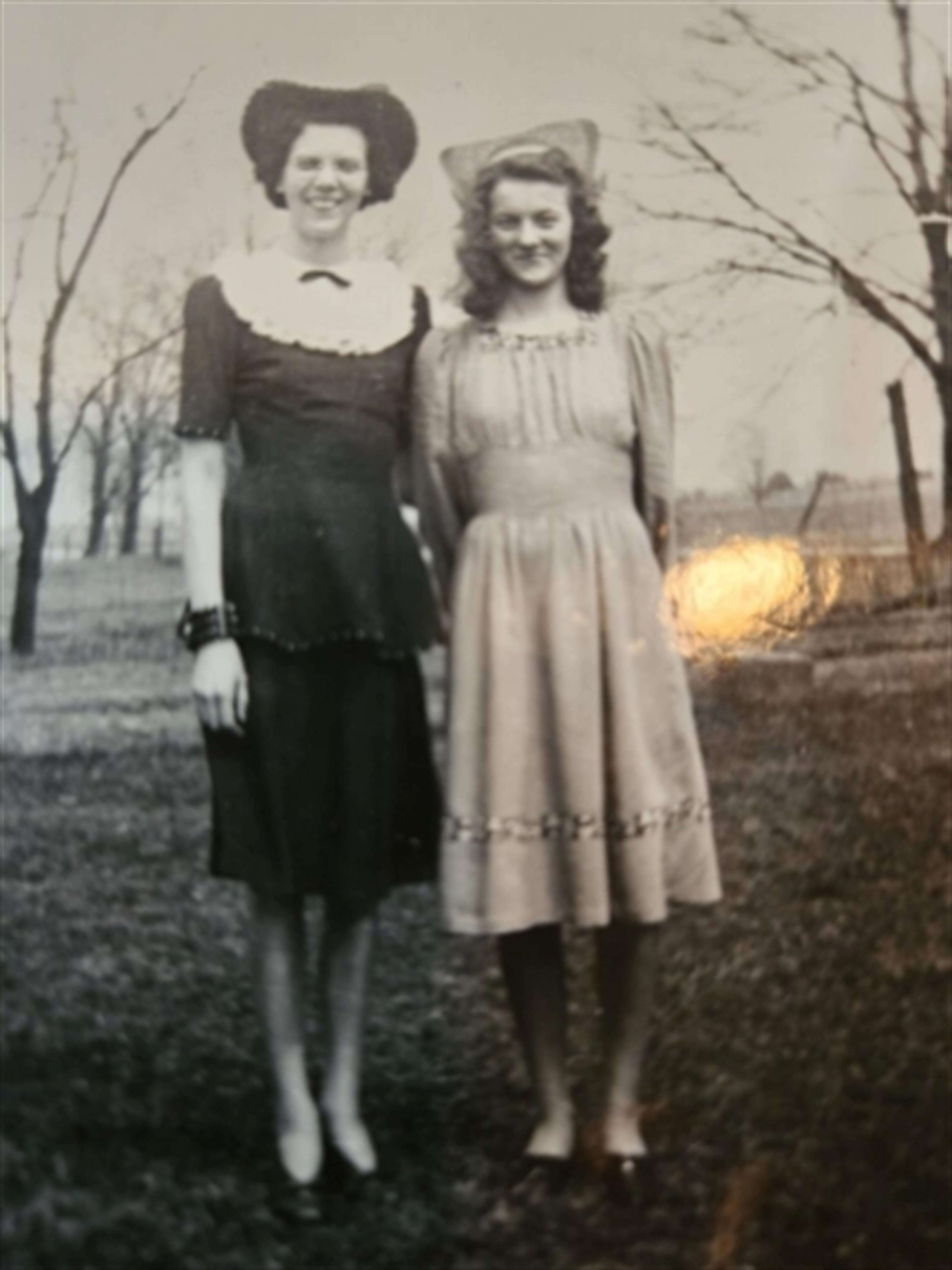 Genevieve Lucille Lyons Marnach