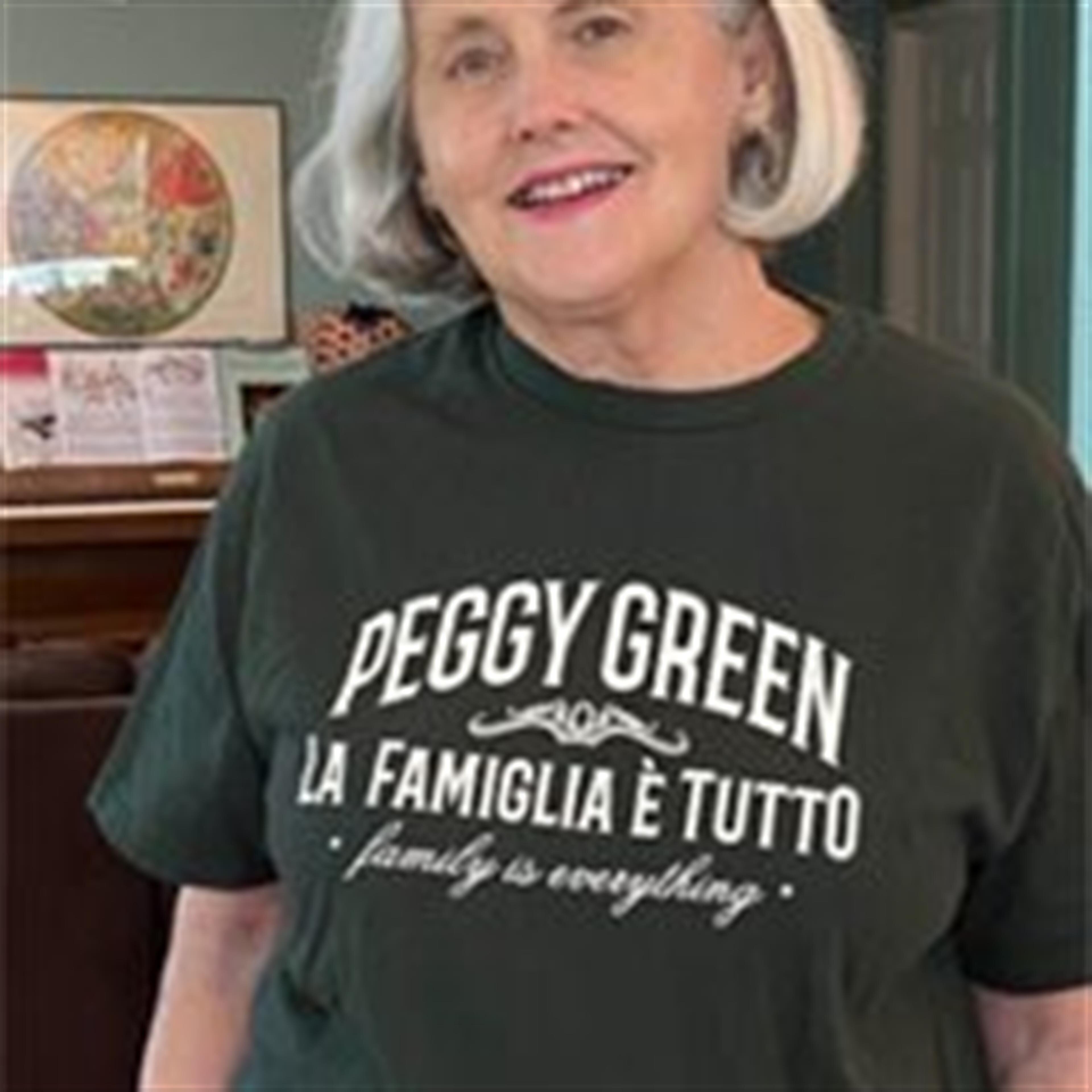 Margaret Elizabeth Woodin Green