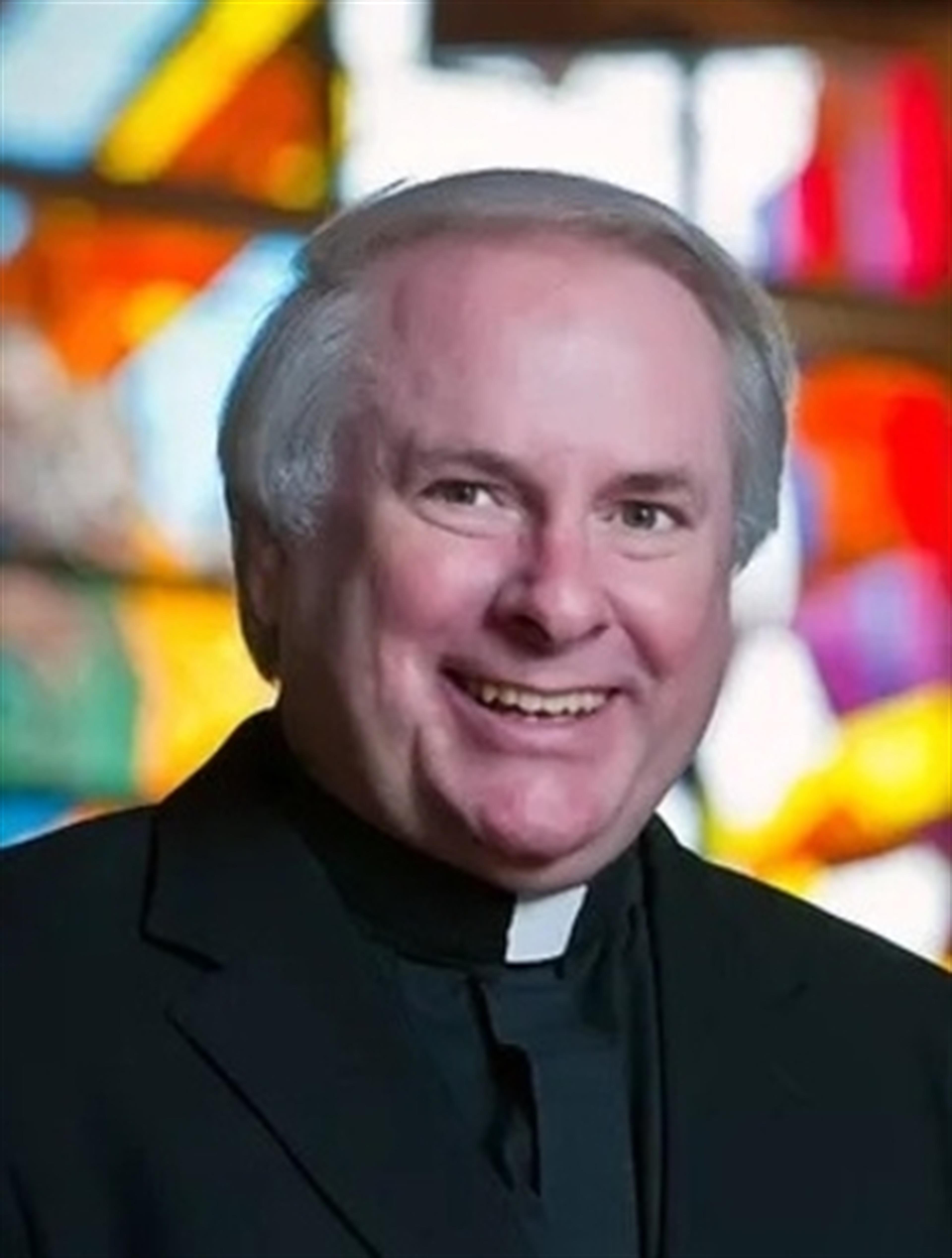 Rev. William A. Wood