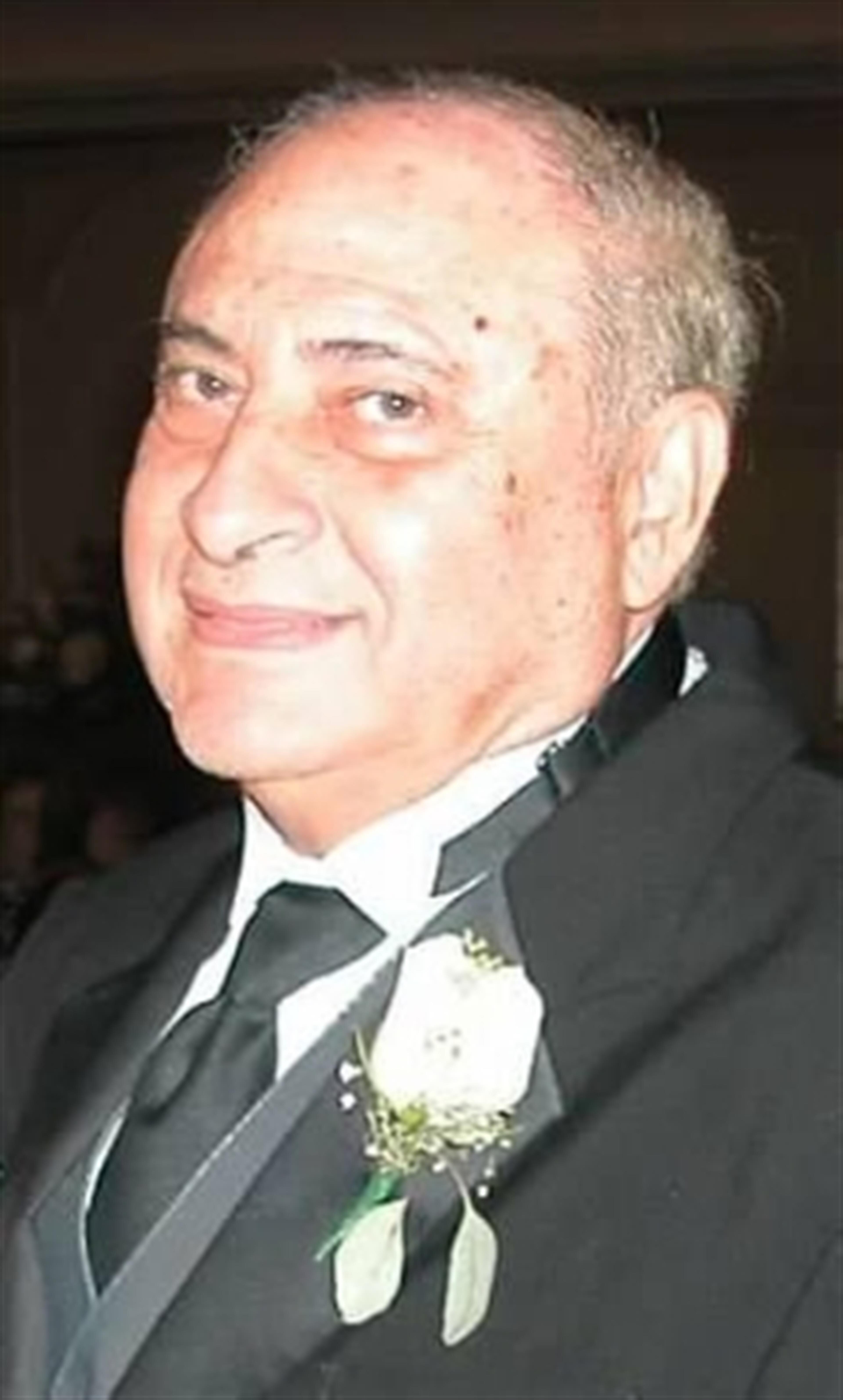 Shawki Nicola Salameh