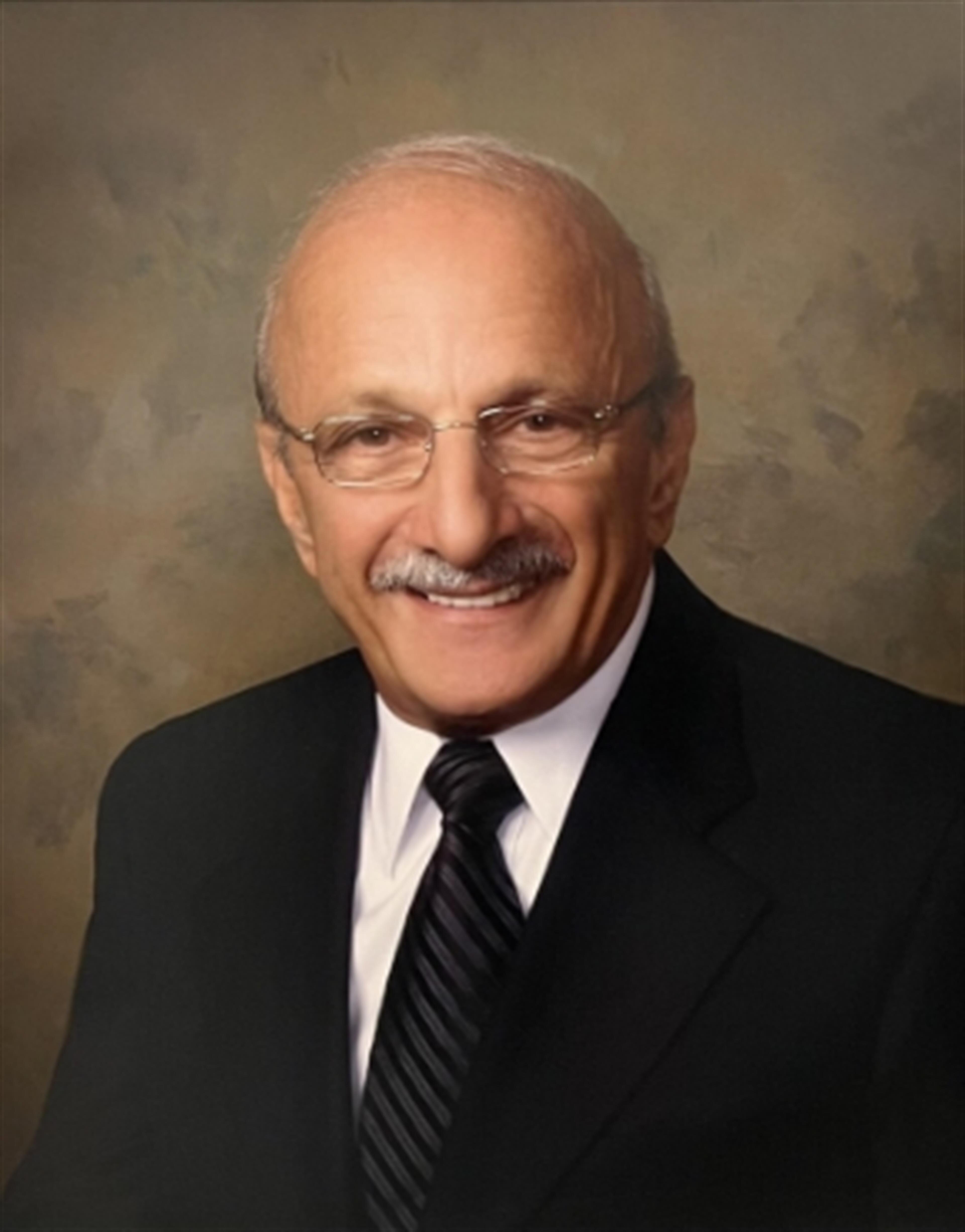 Dr. Edward Albert George