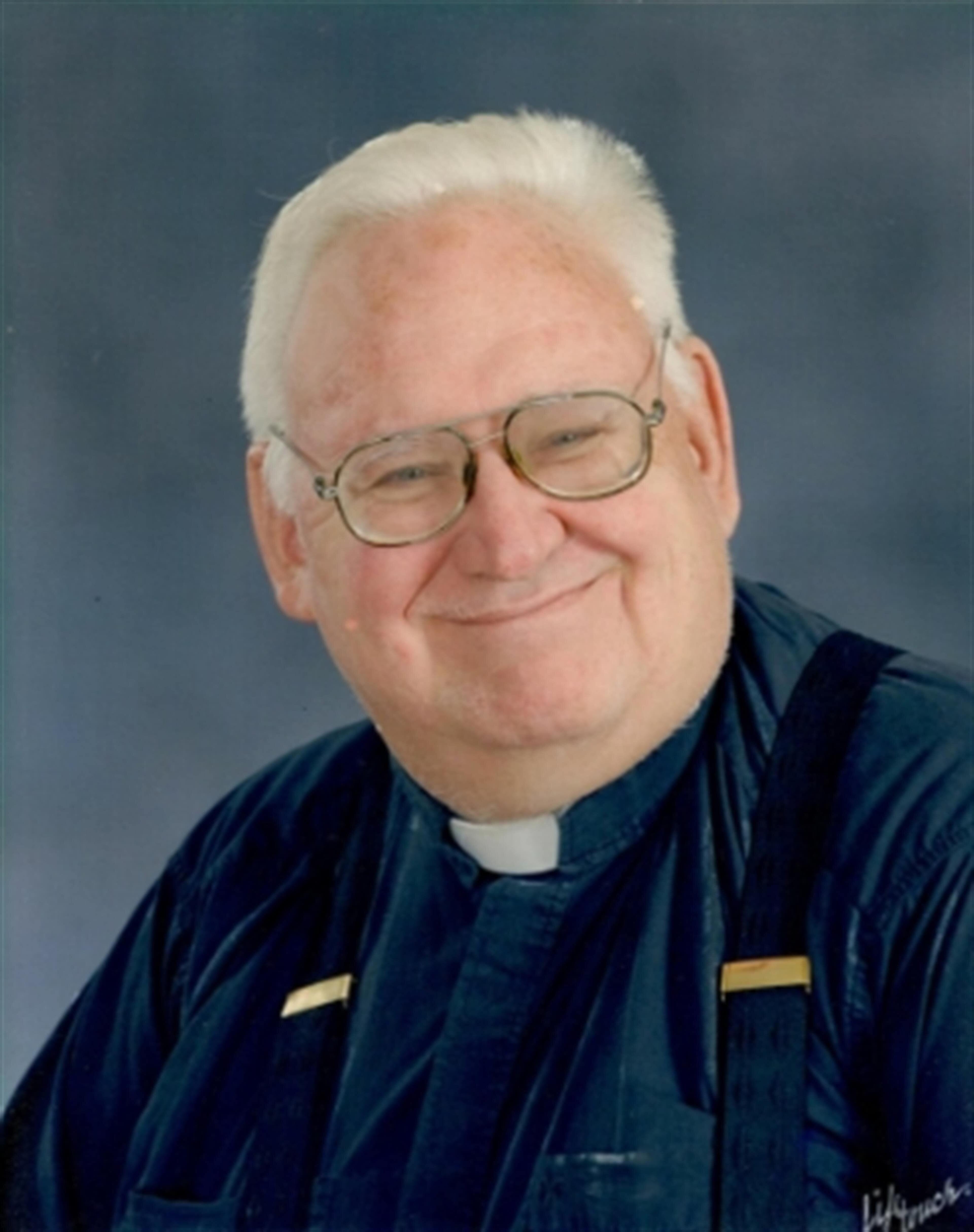Rev. James Michael Van Cleve