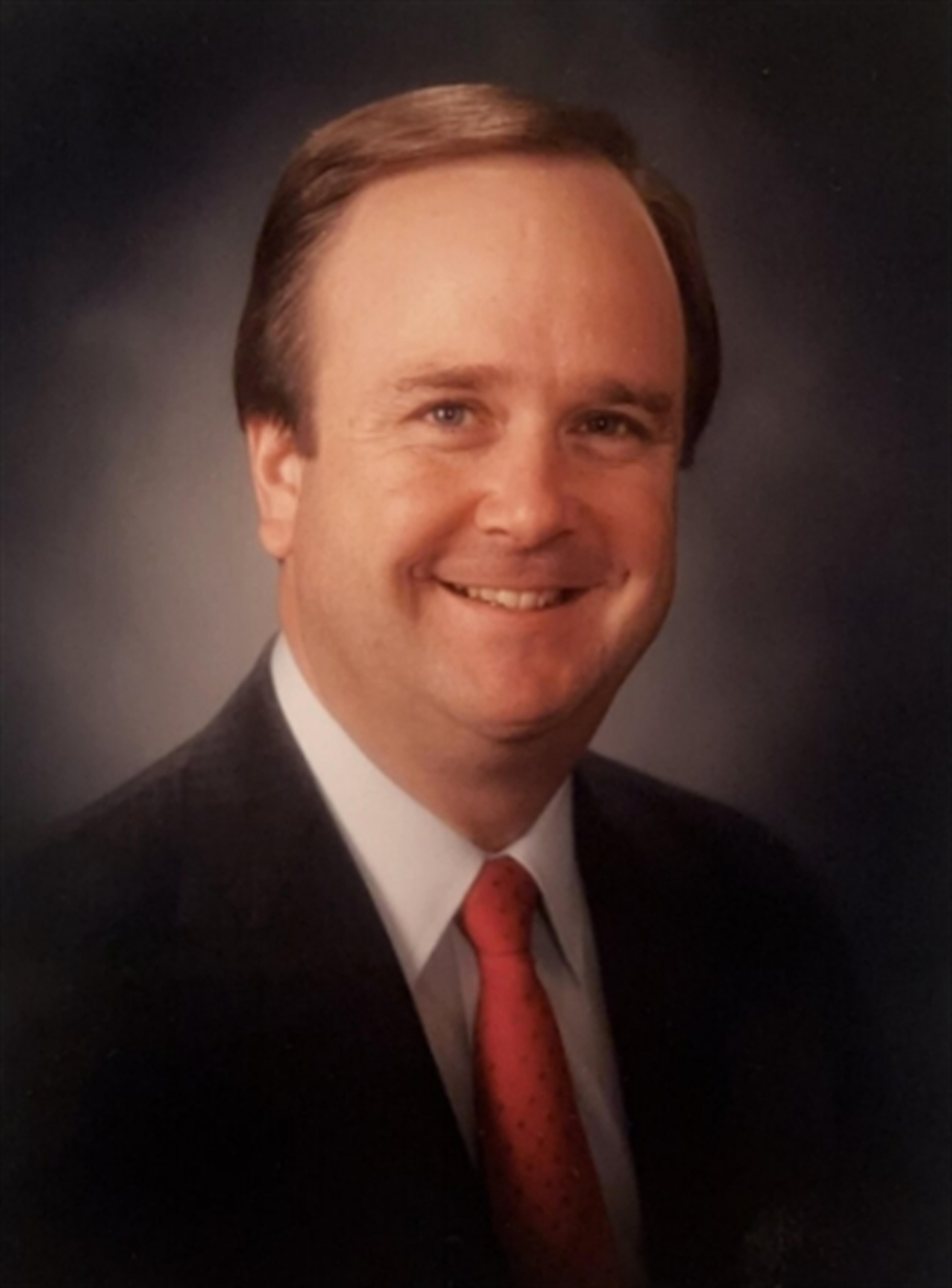 Michael Richard Earthman