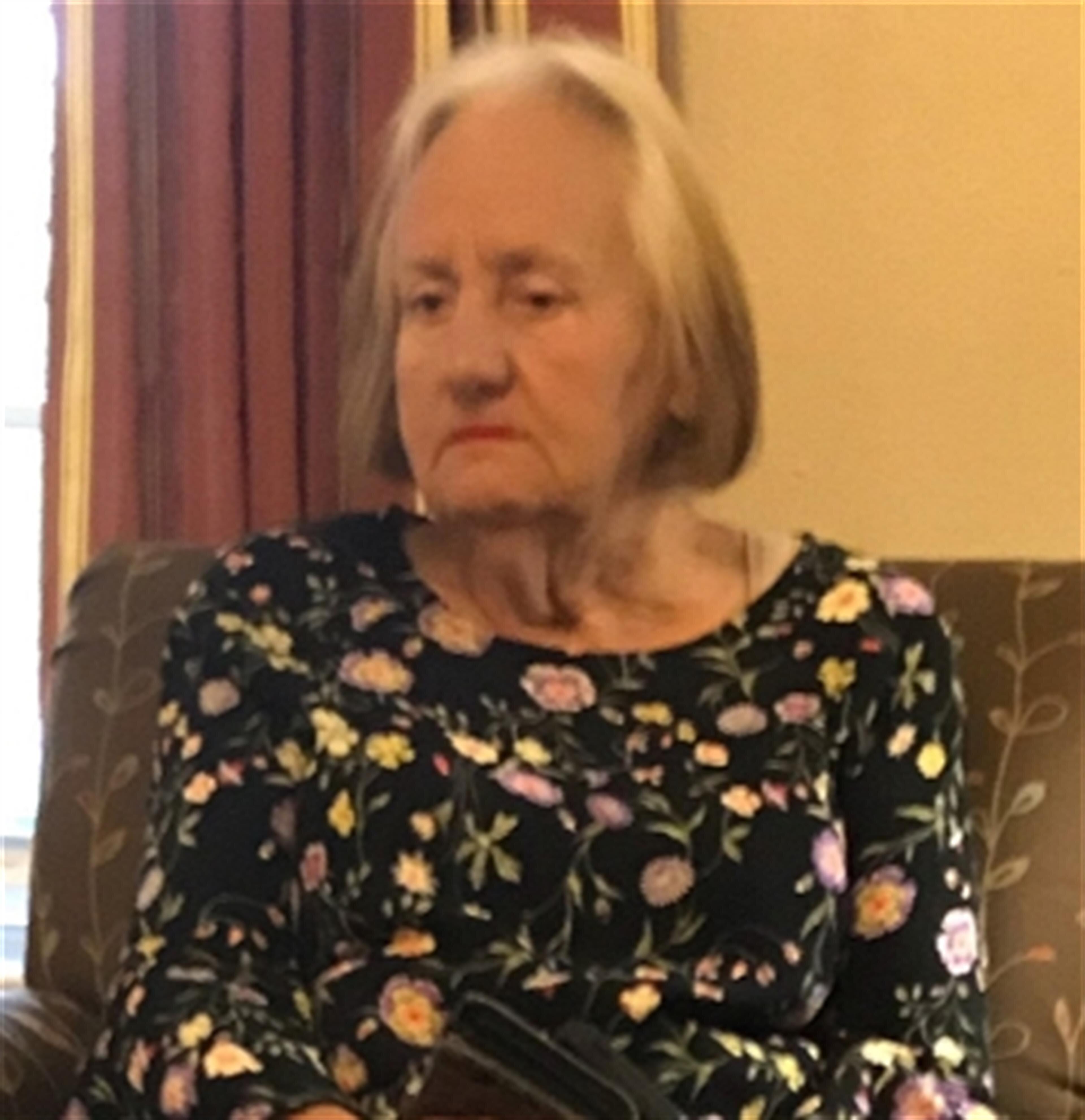 Phyllis Constance MacMurrough
