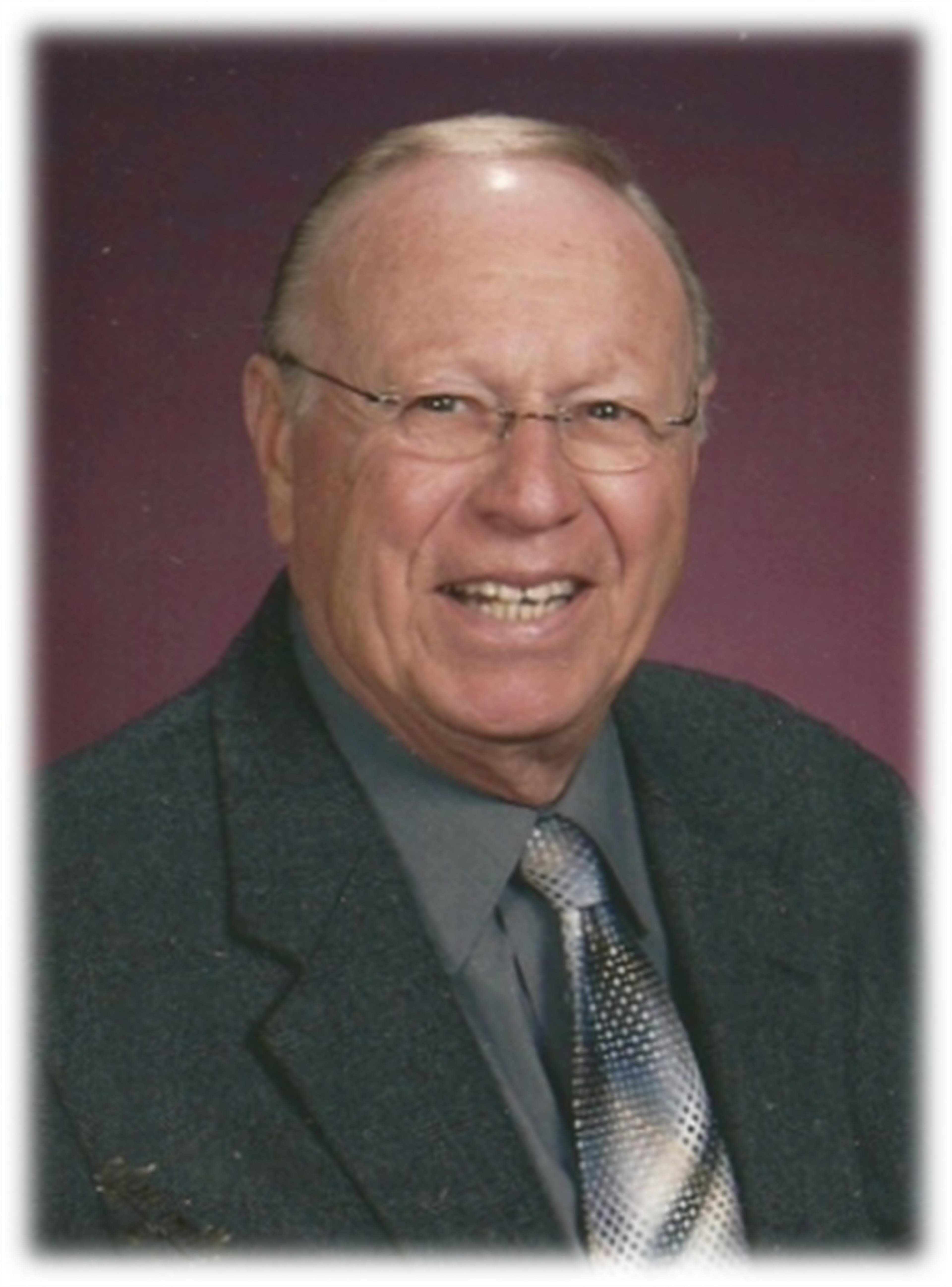 Donald Carl Scharringhausen