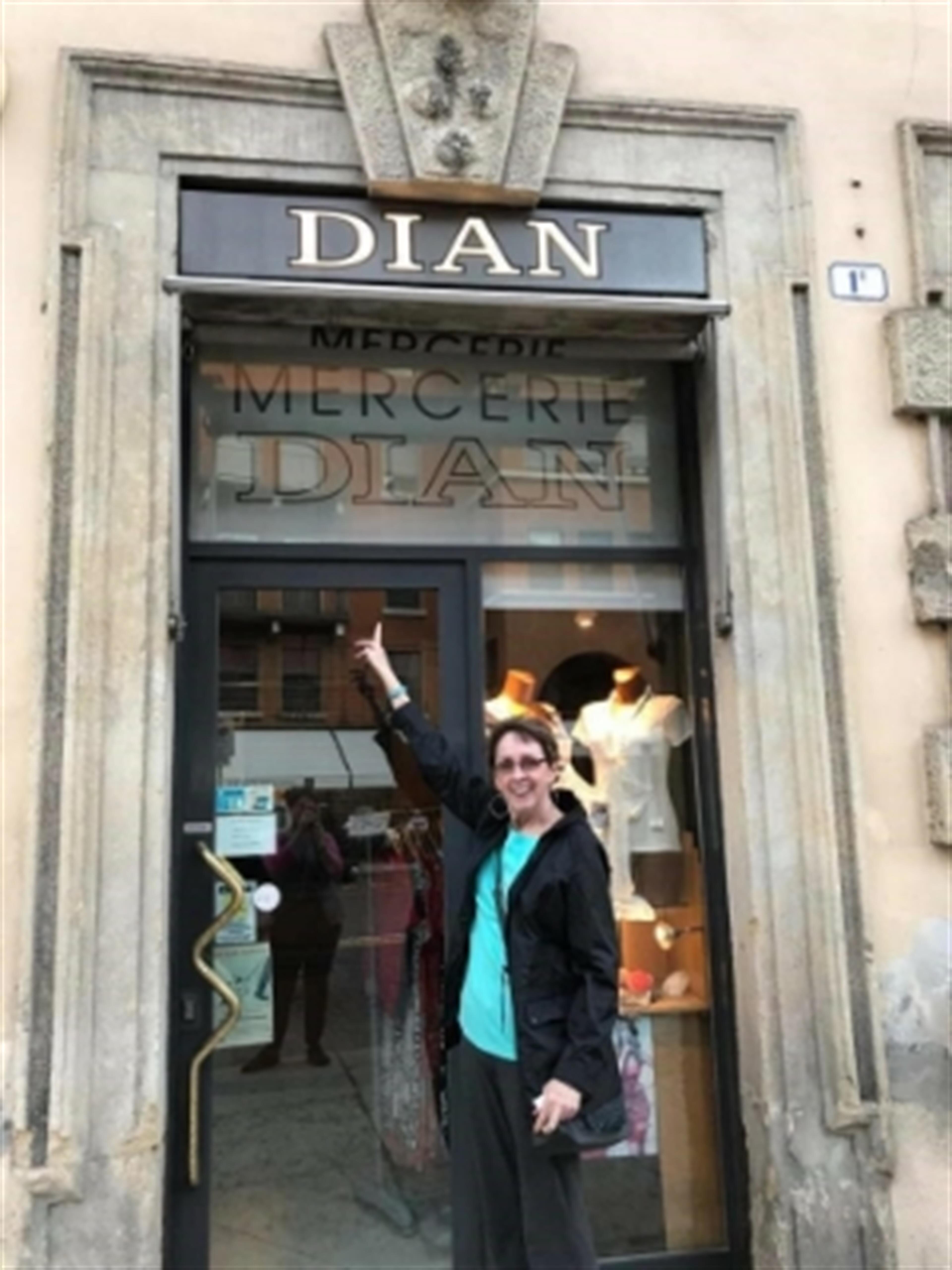 Dian Marie Duoto