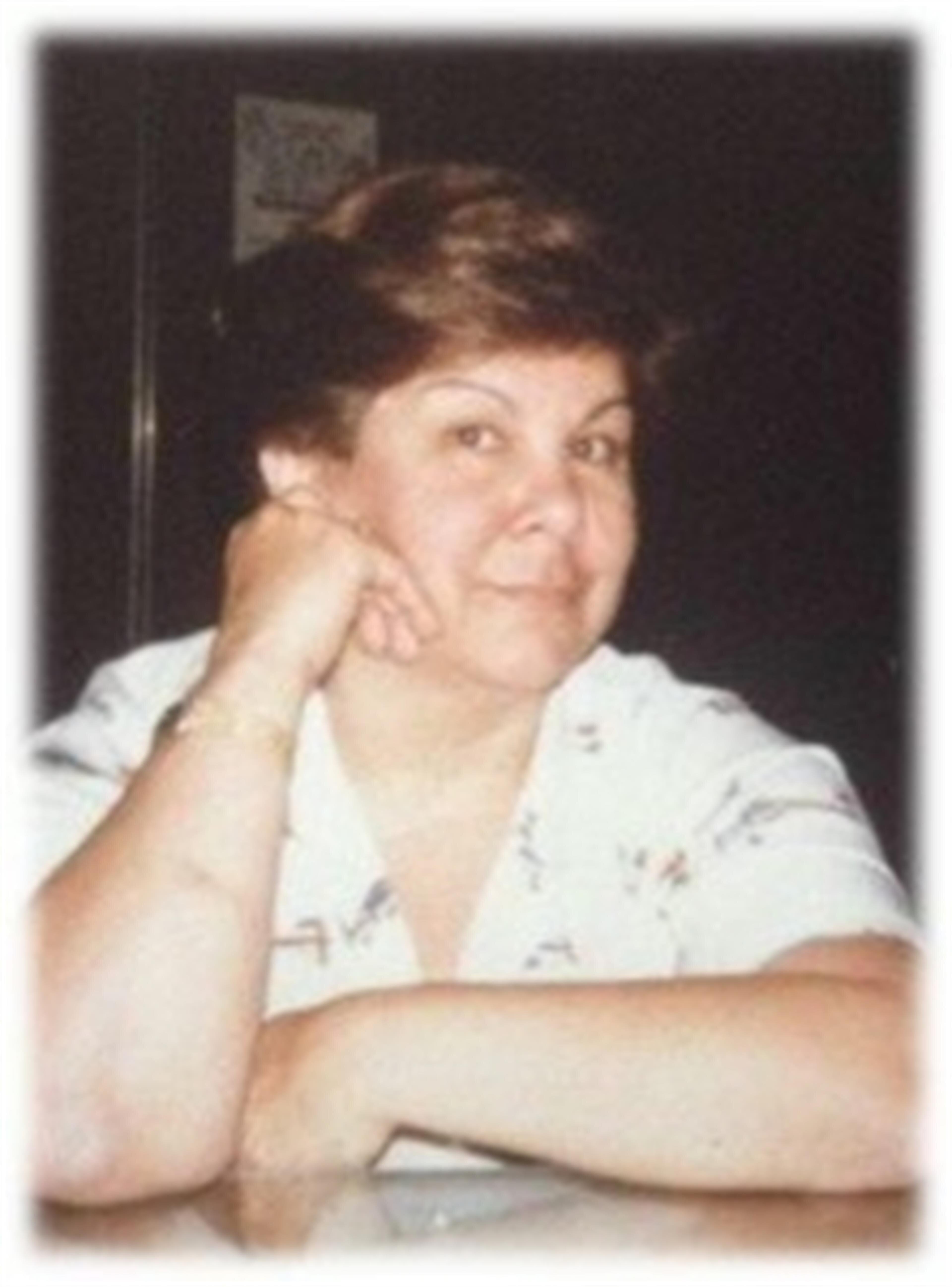 Josefina Isabel Vincenti Urbina