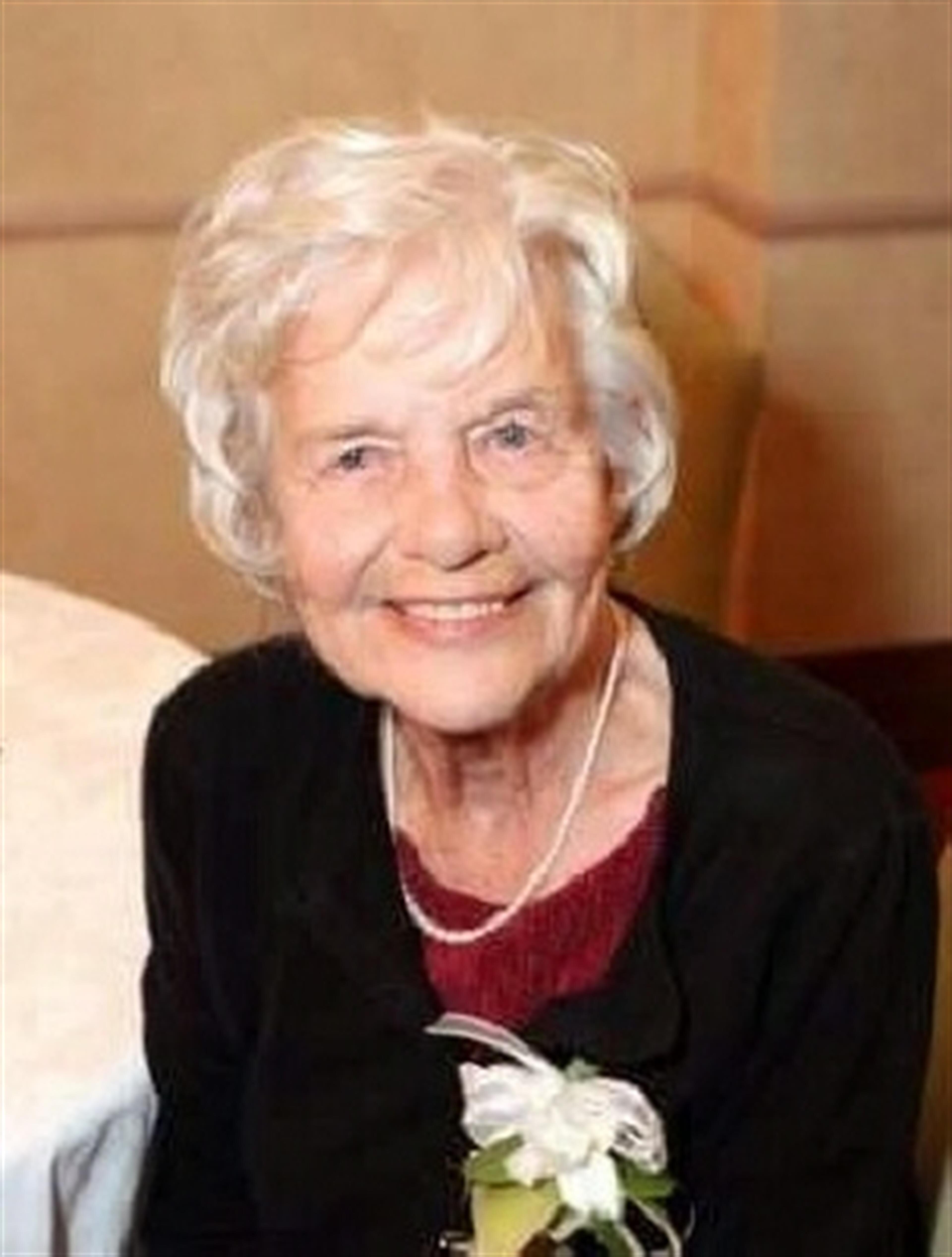Helen Irene Morrow