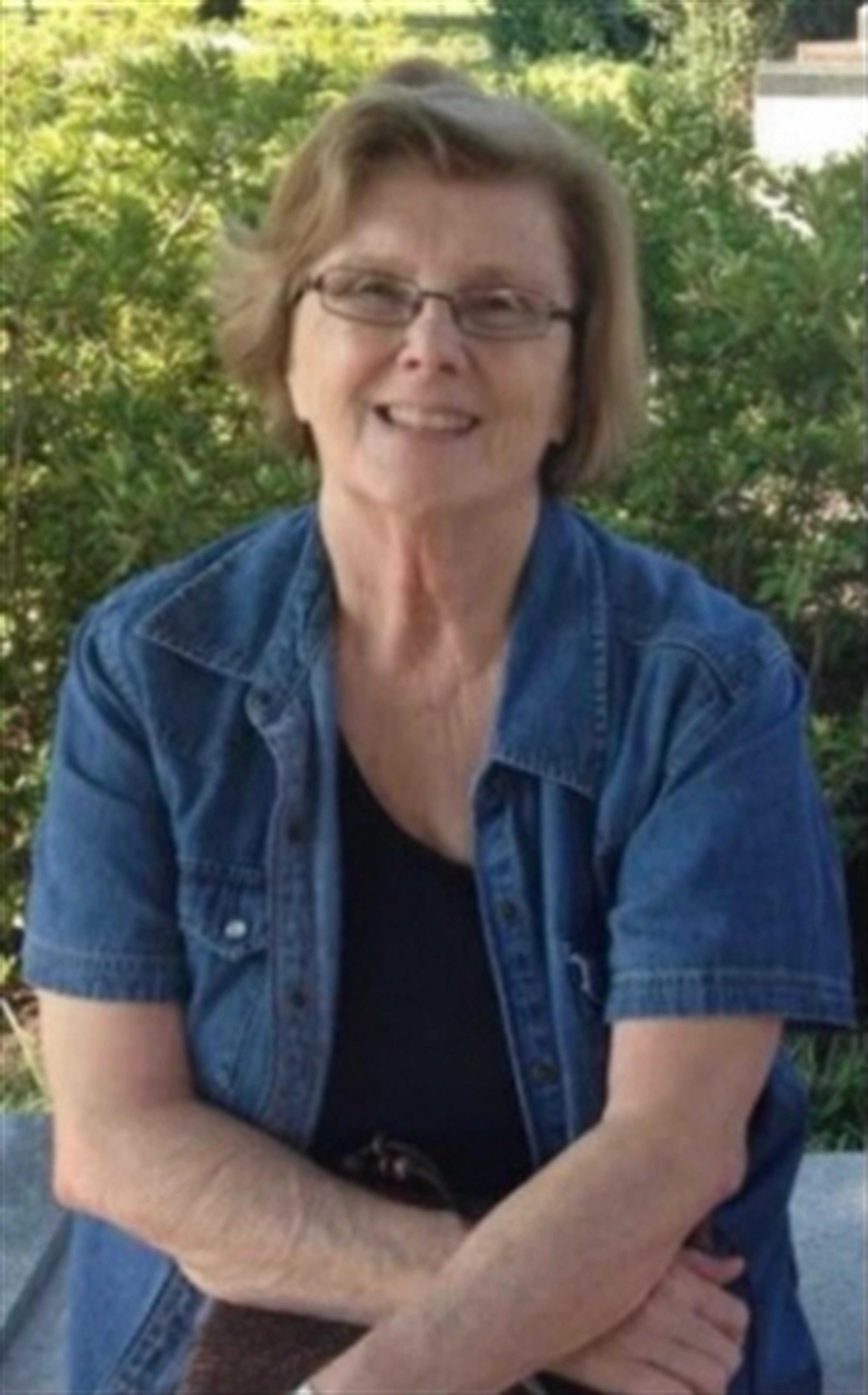 Bonnie Mae Lees Cromack