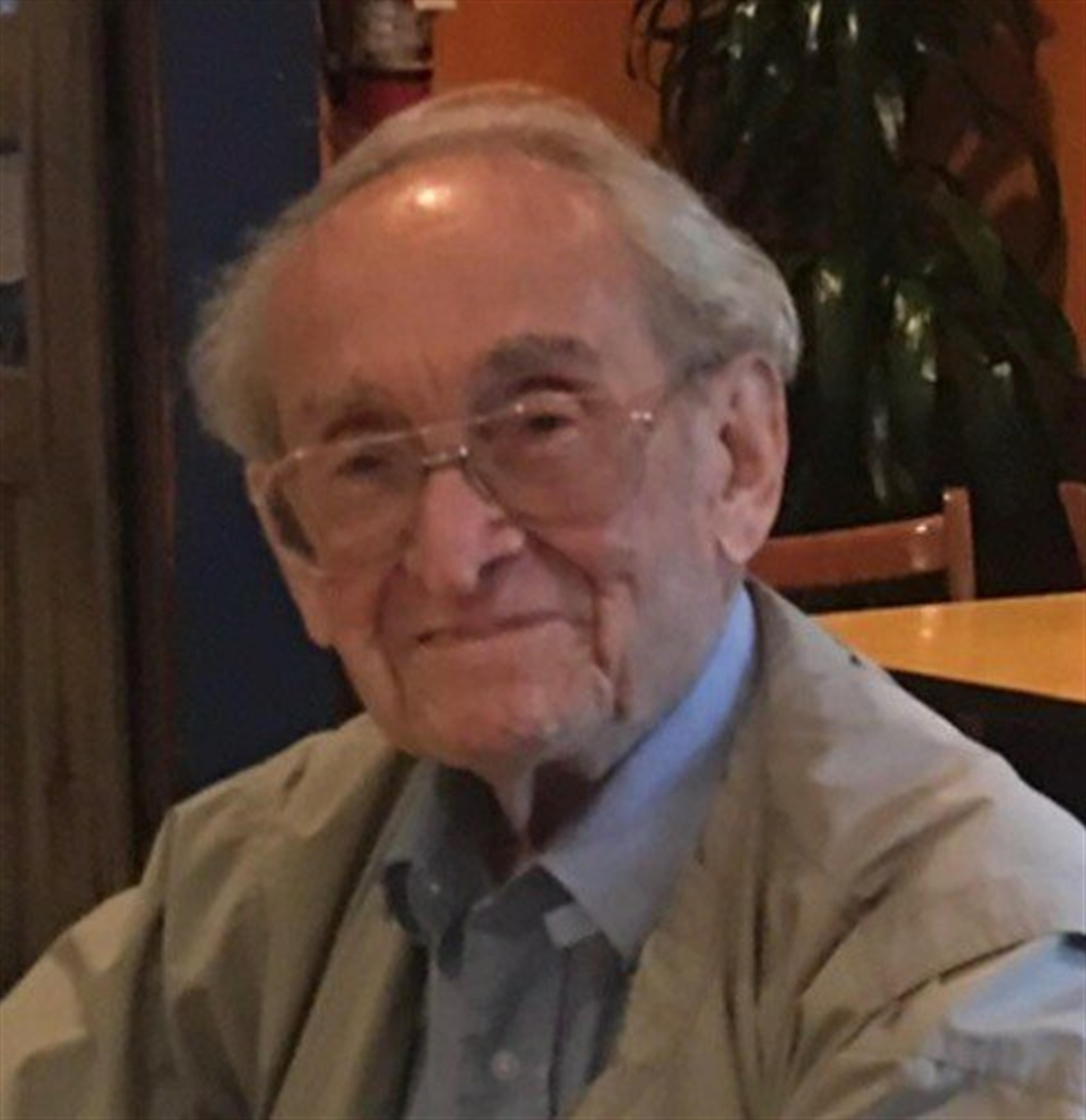 Newton B. Schwartz, Sr.