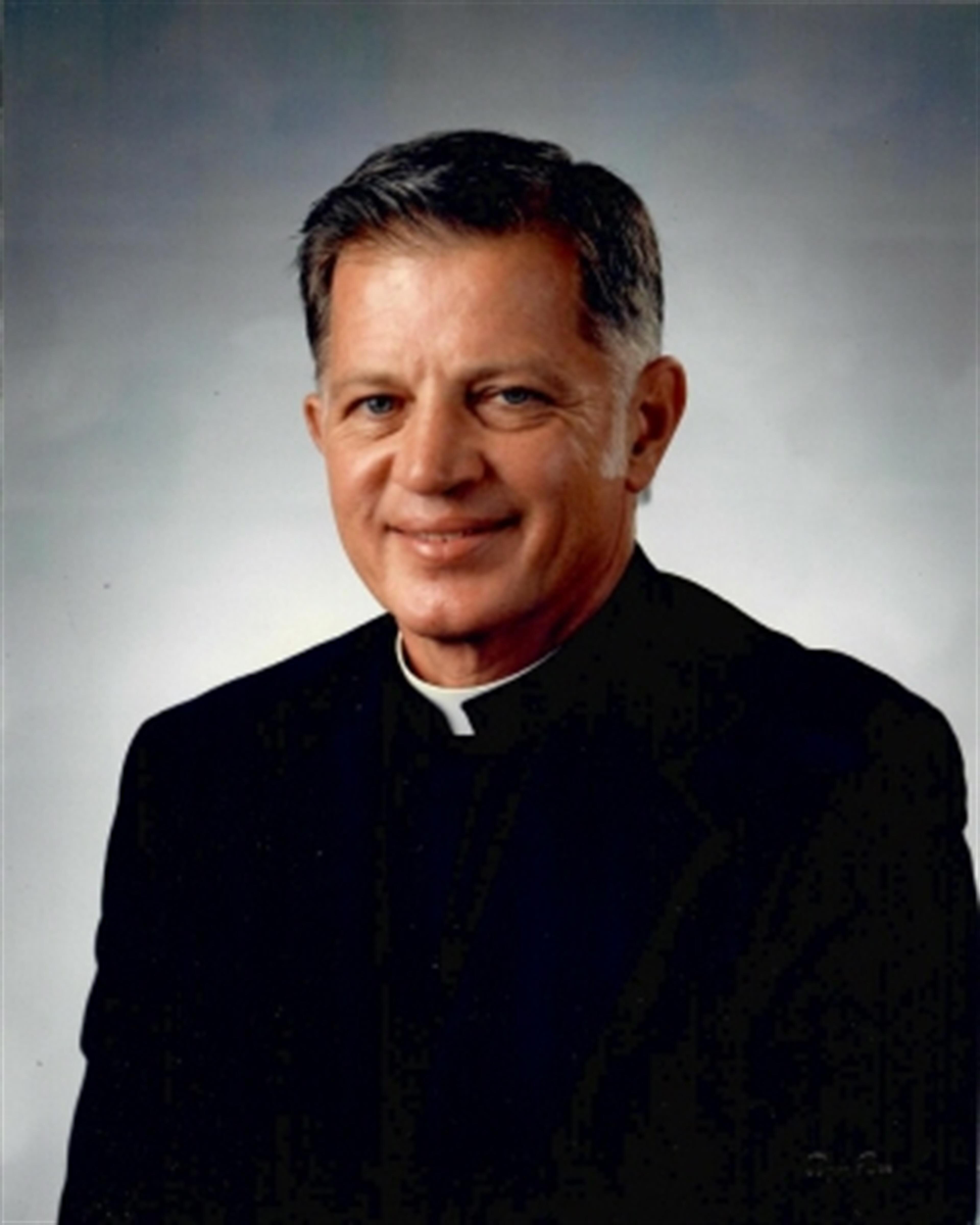 Rev. Louis Sikorski