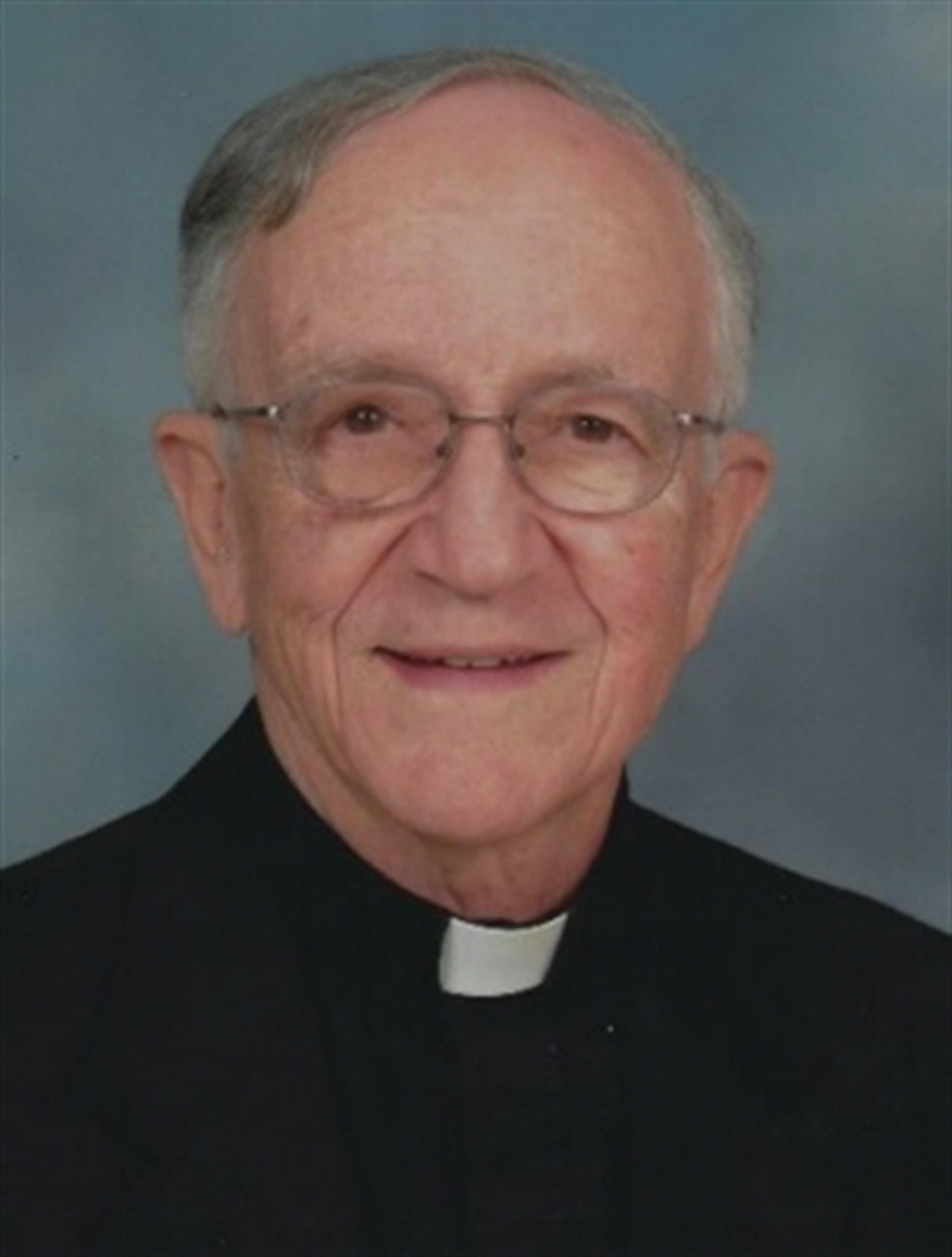 Rev. Msgr. Milam E. Kleas