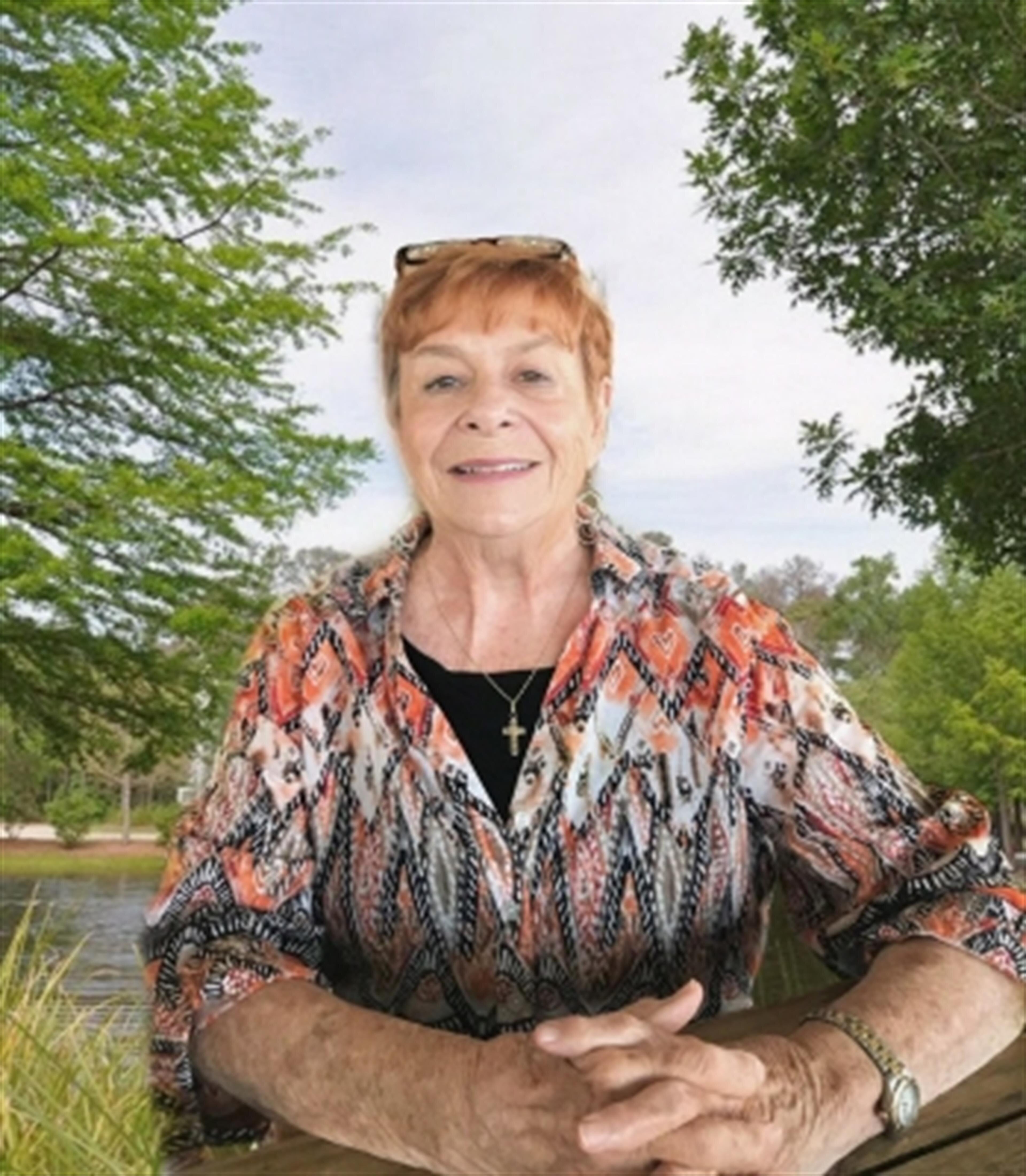 Suzanne Innis Johnson