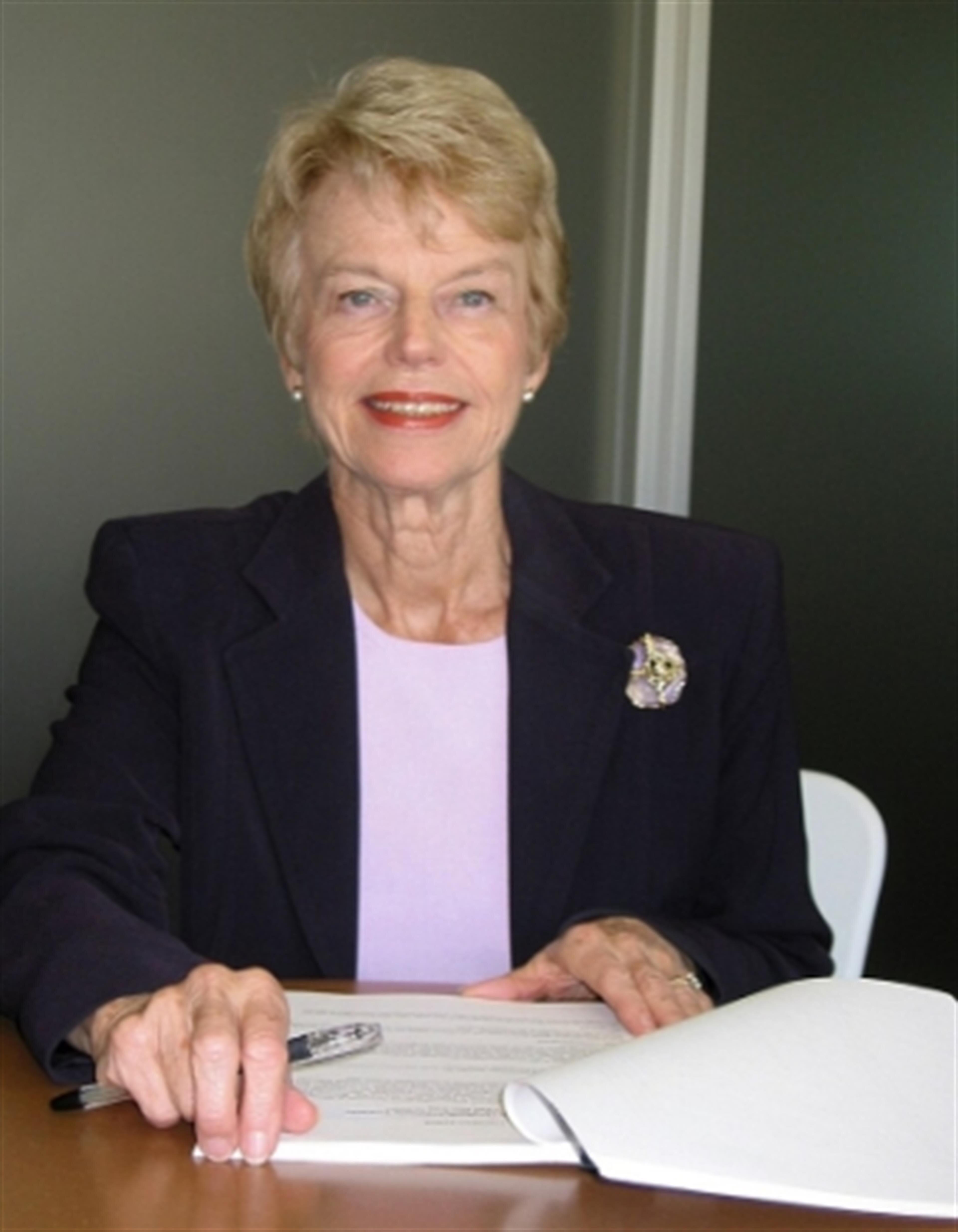 Marianne Taft Marcus