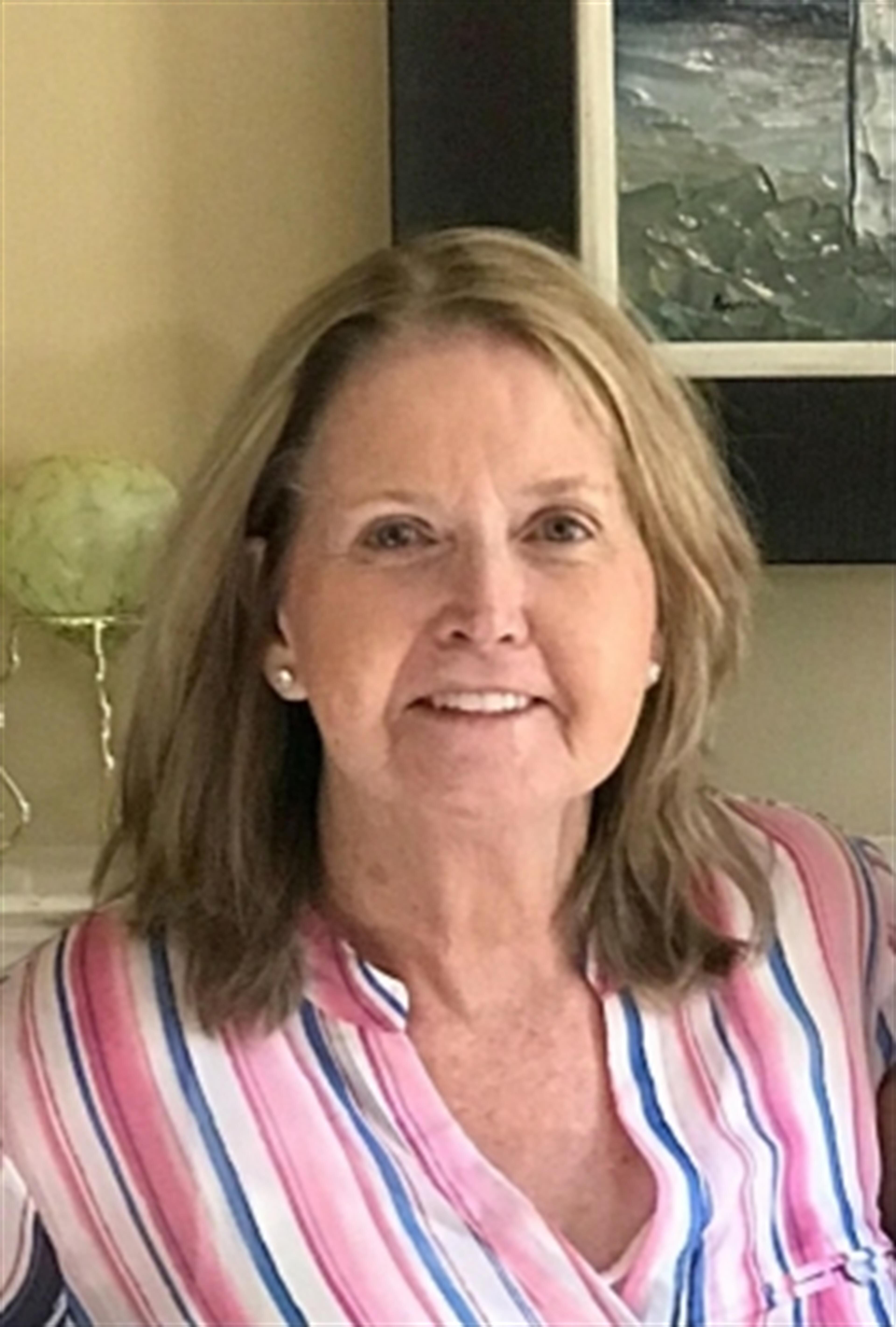 Johanna Vevette McBeth