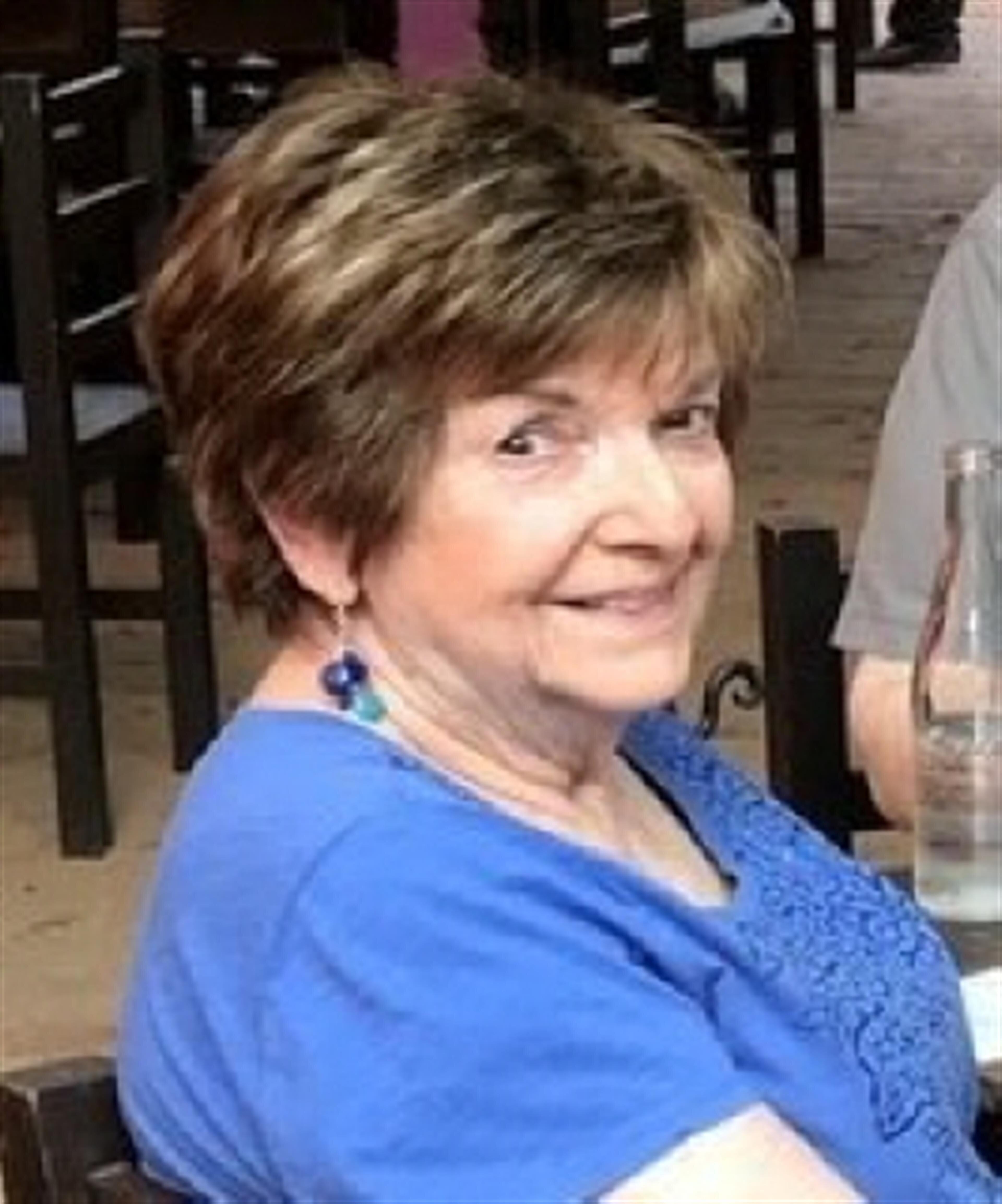 Judith Frances Powers