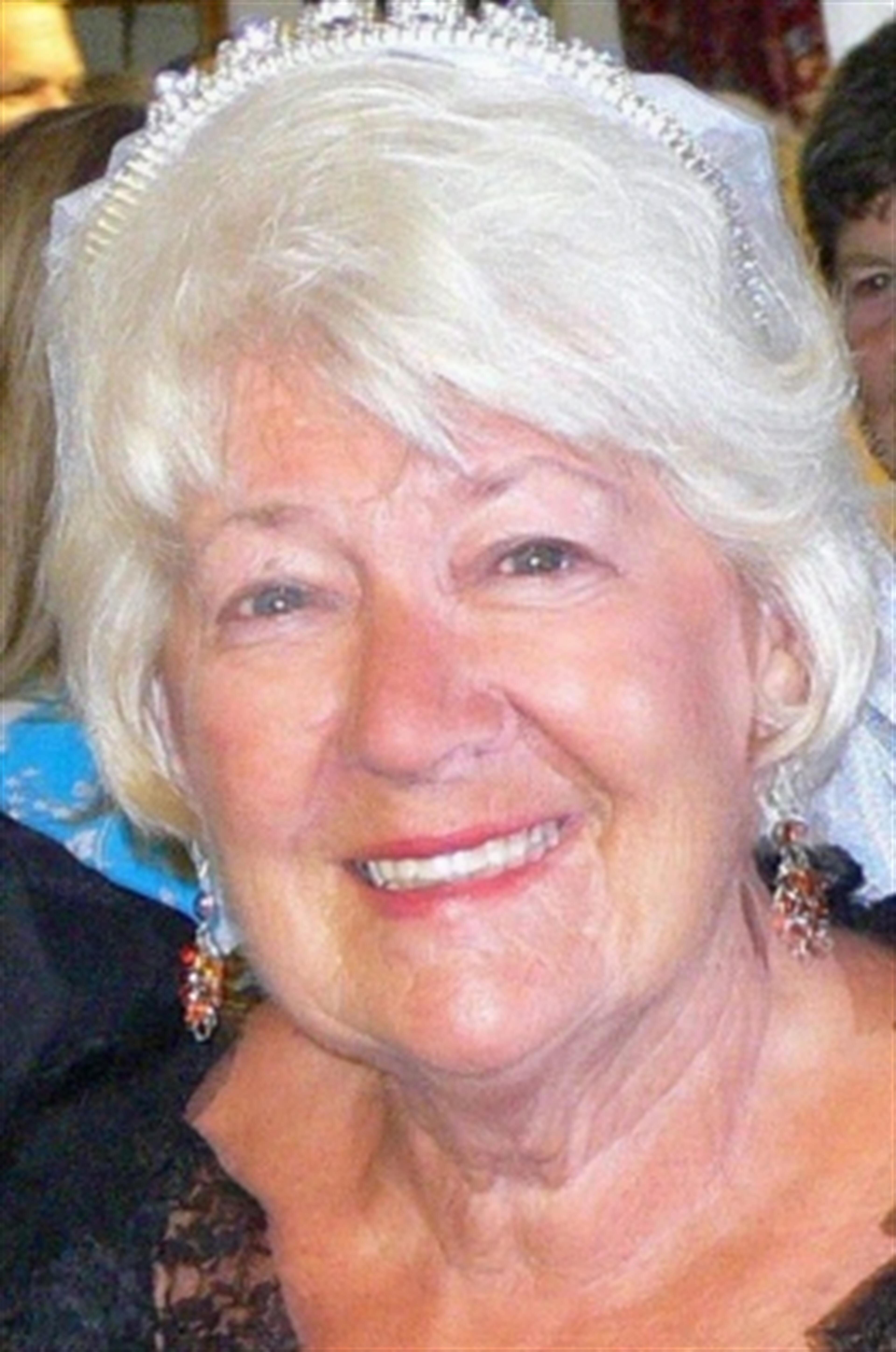 Joan Bernadette Beausoleil (nee Wright)
