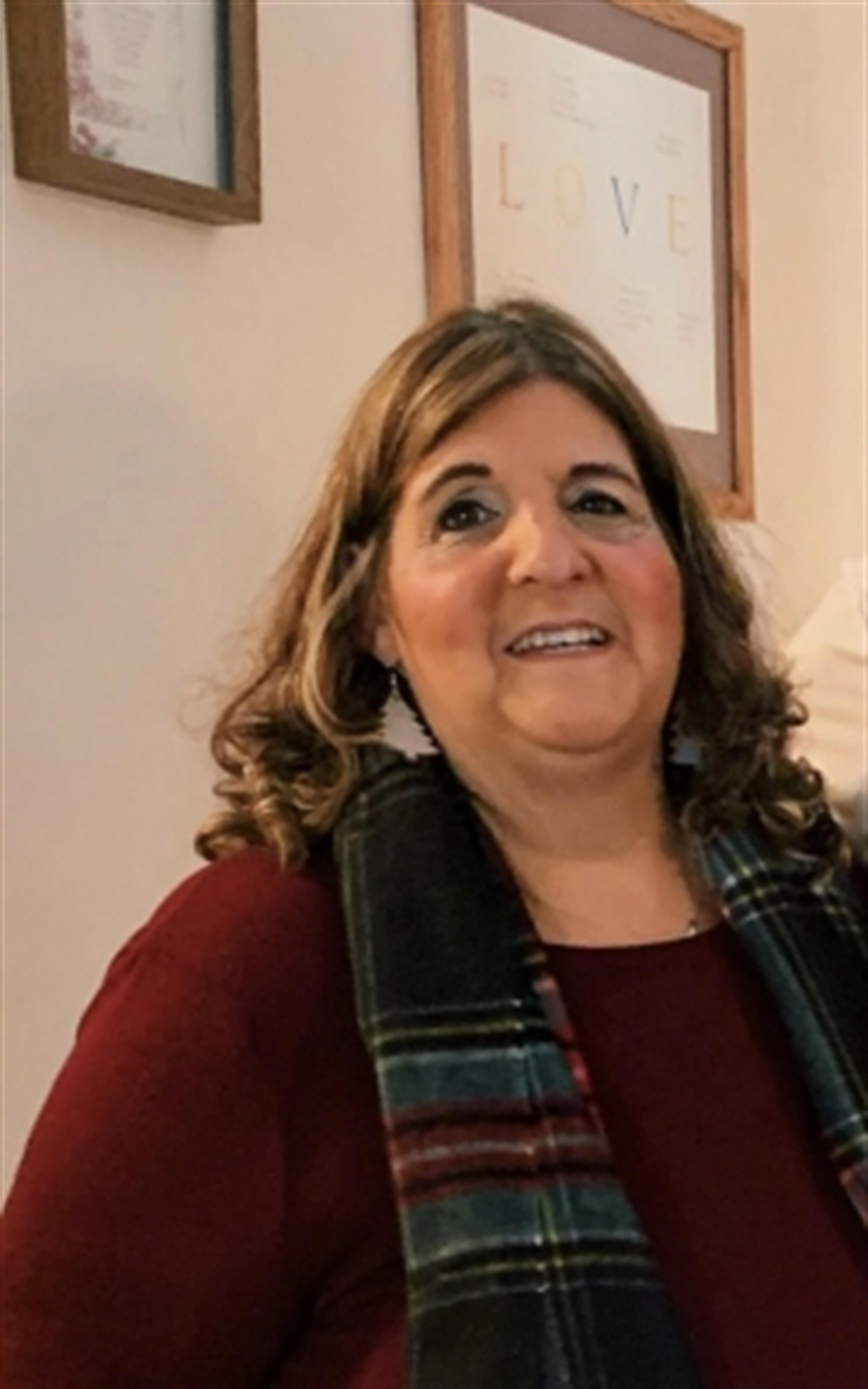 Suzanne Marie Grosch