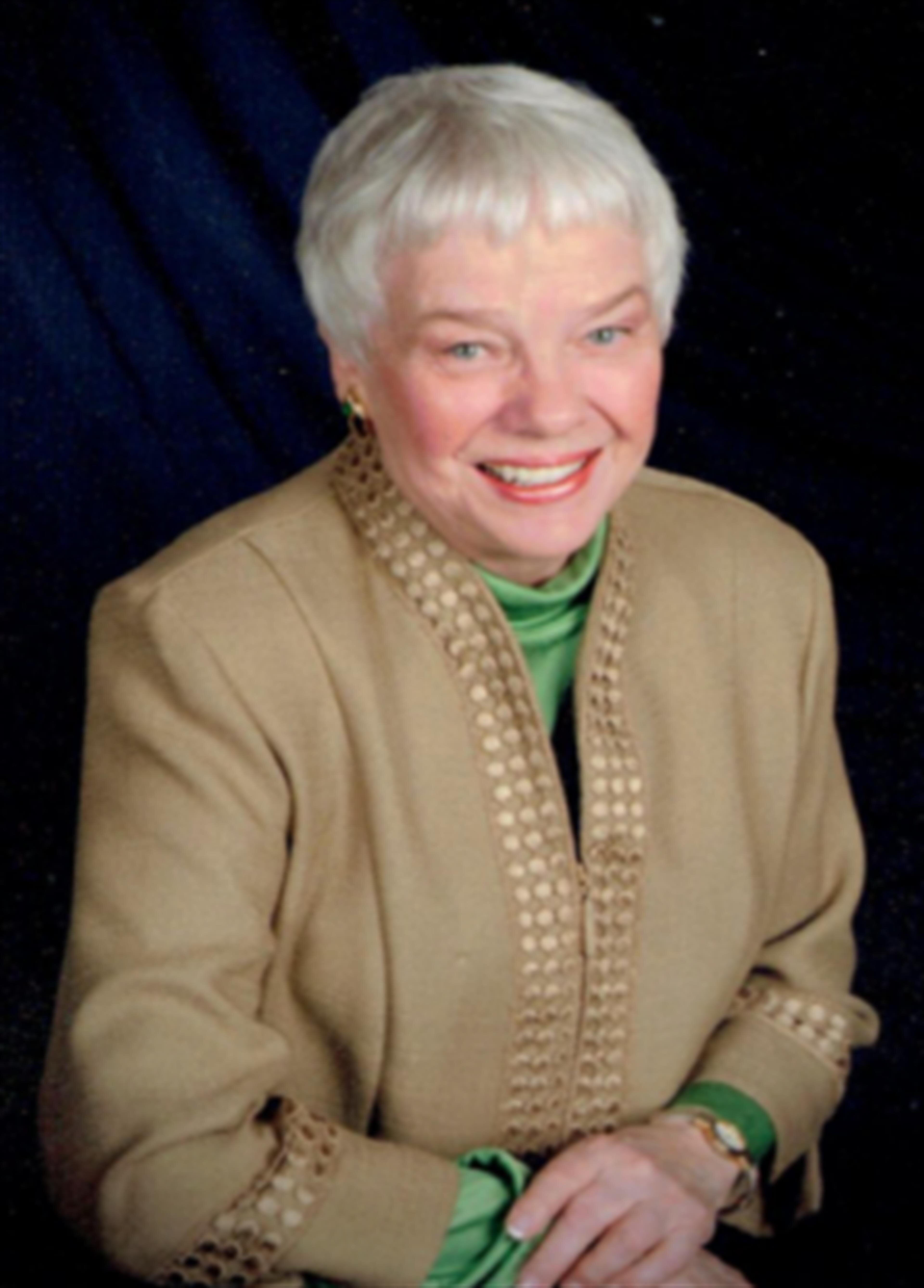 Winifred T. Breitbach