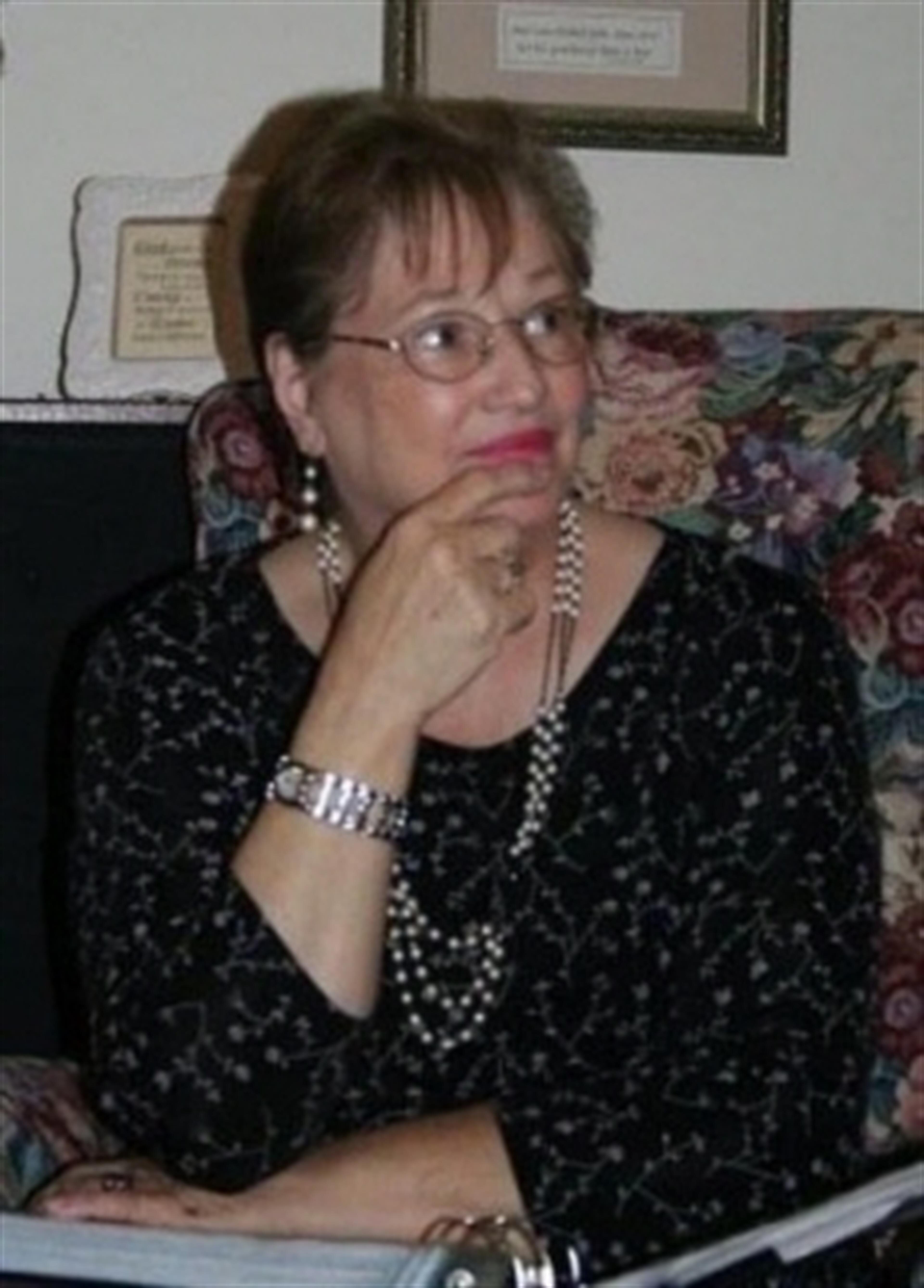 Lora Ann St. Cyr