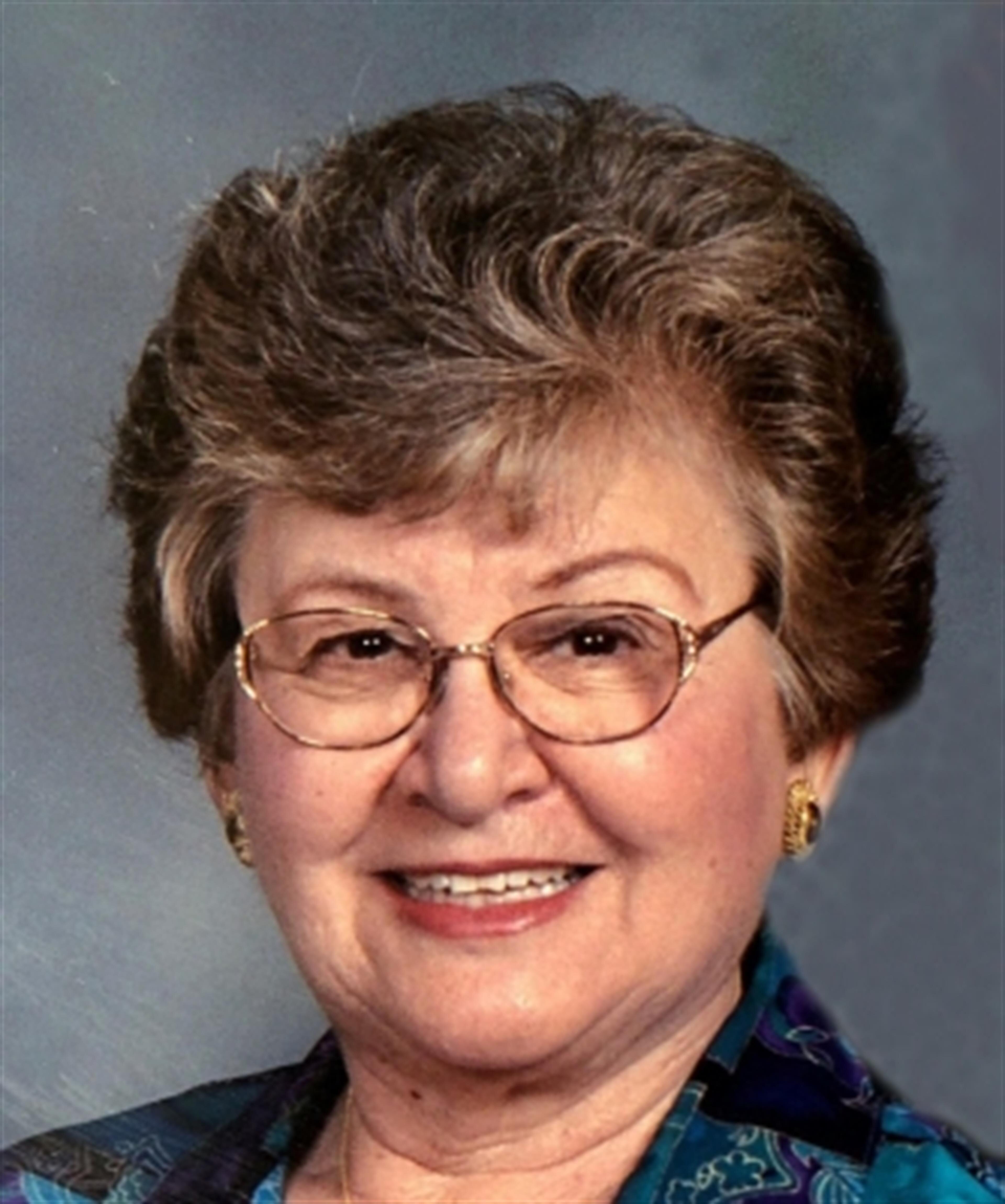 Bernice A. Hollas