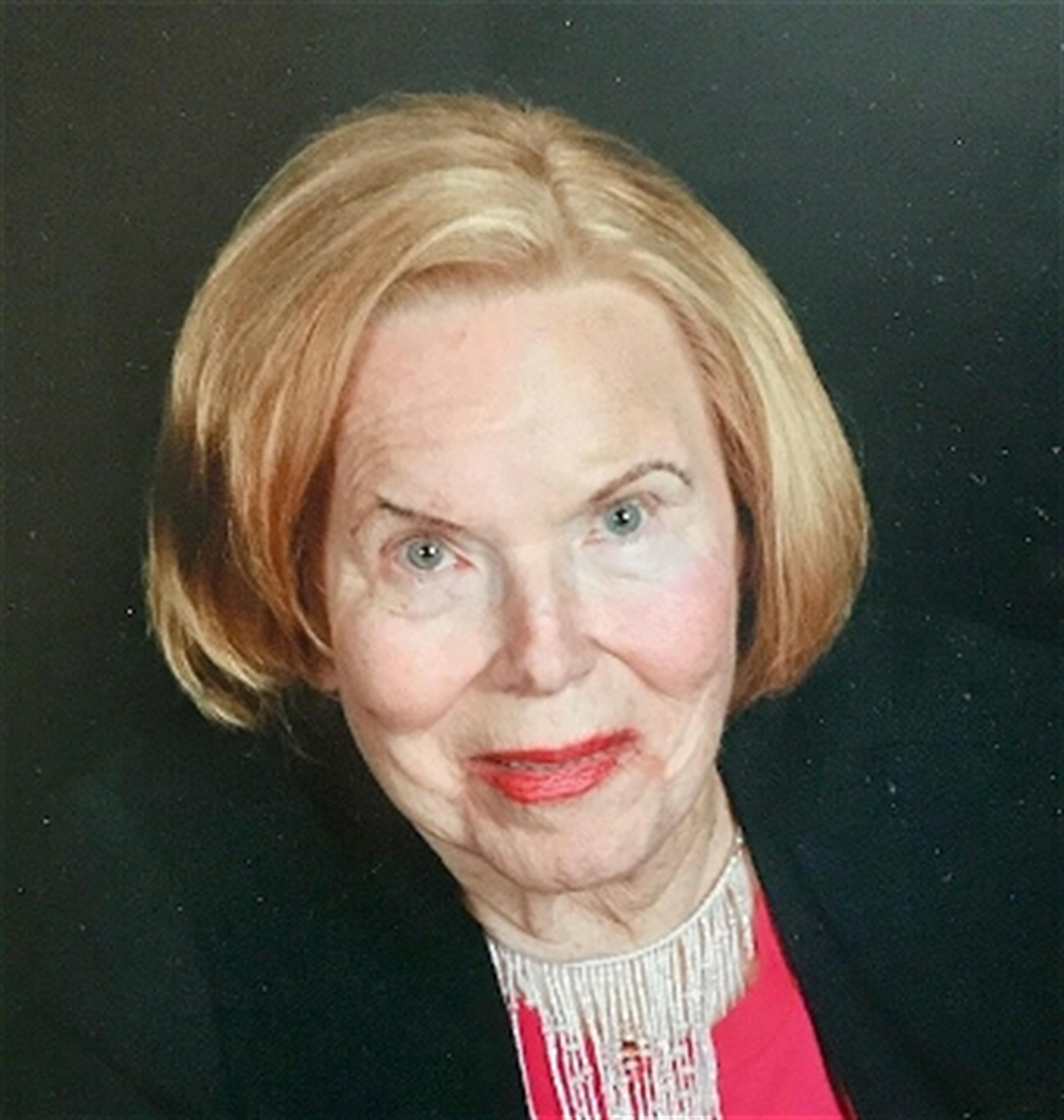 Mary McGeeney Lee