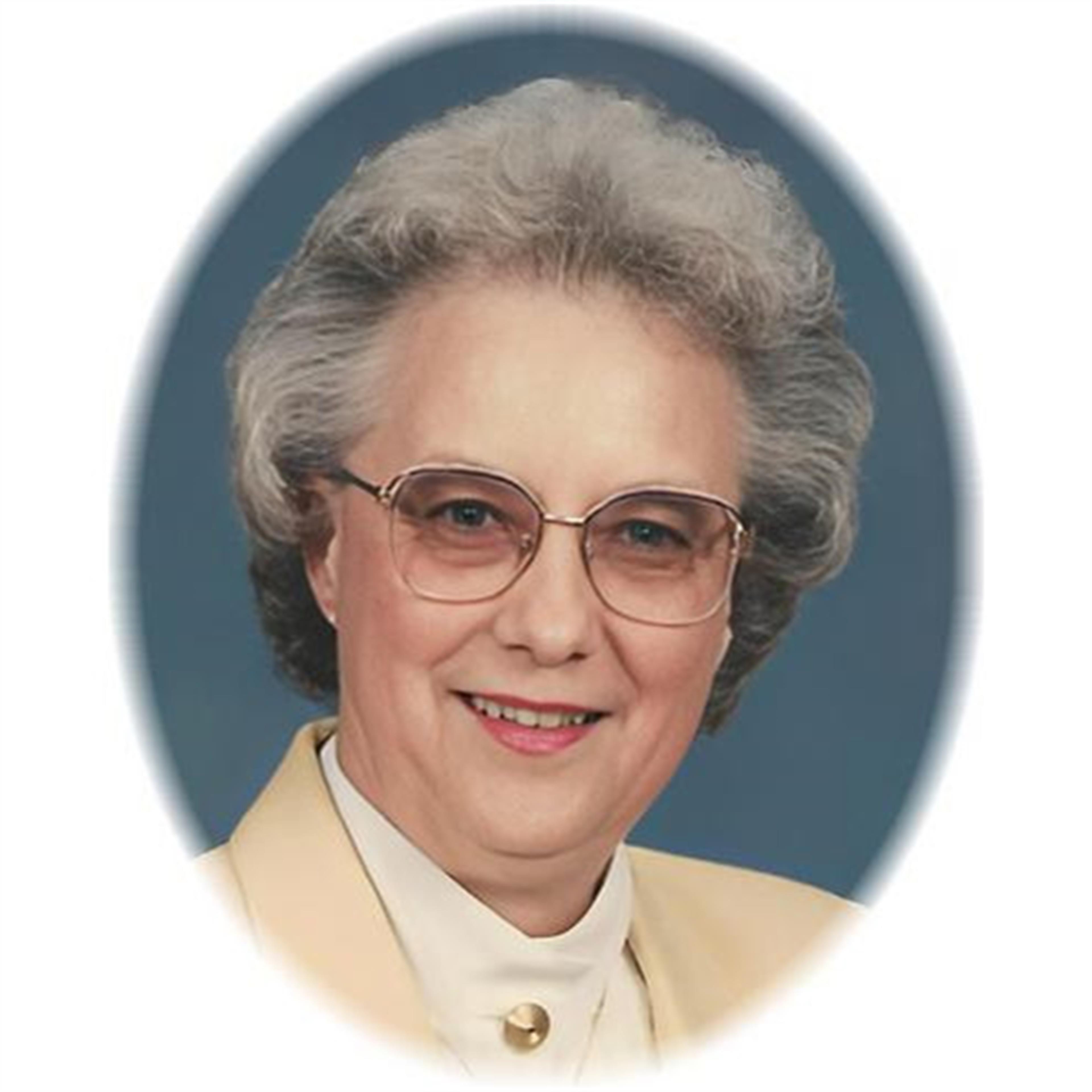 Edna E. Bailey
