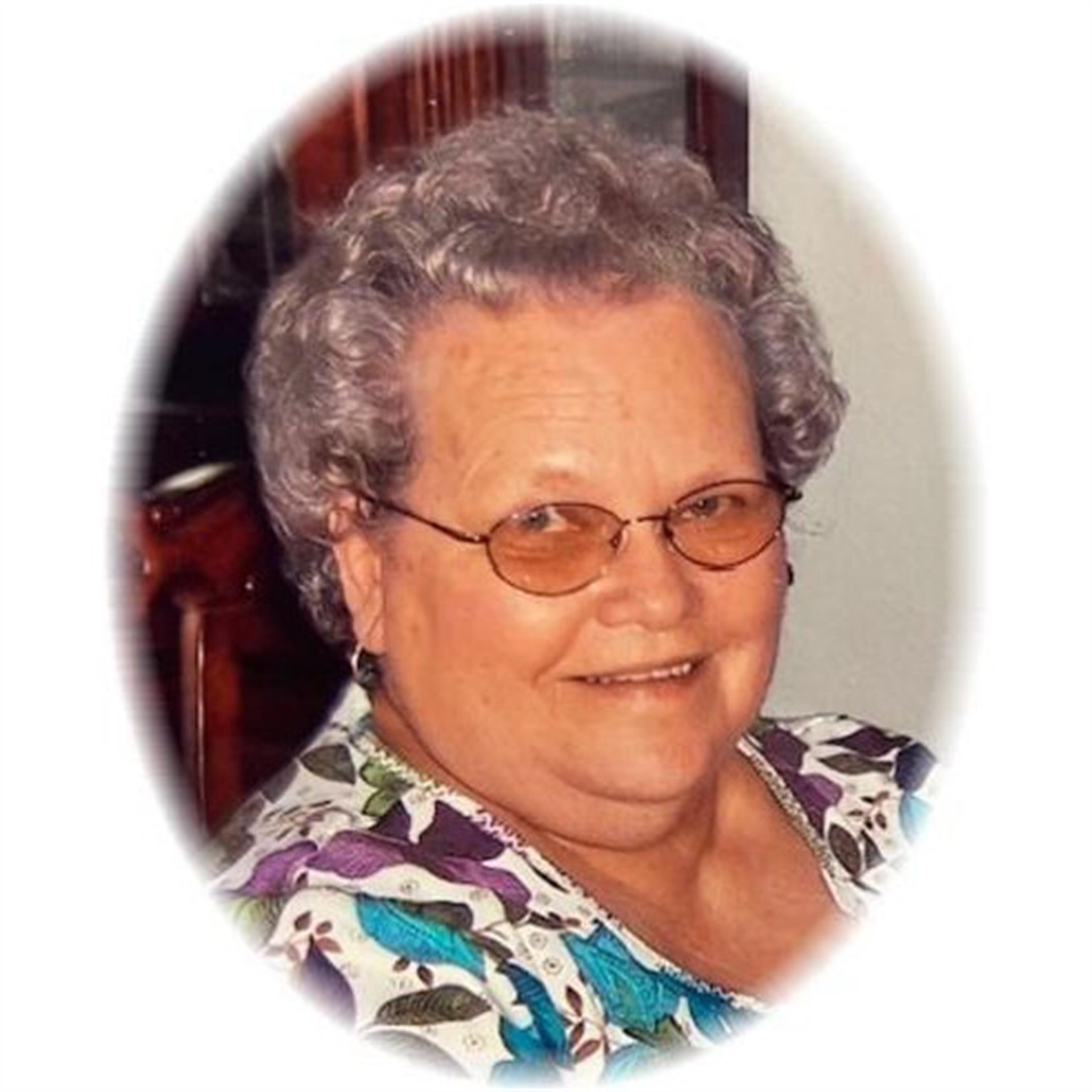Pauline "Clarabel" Woodside