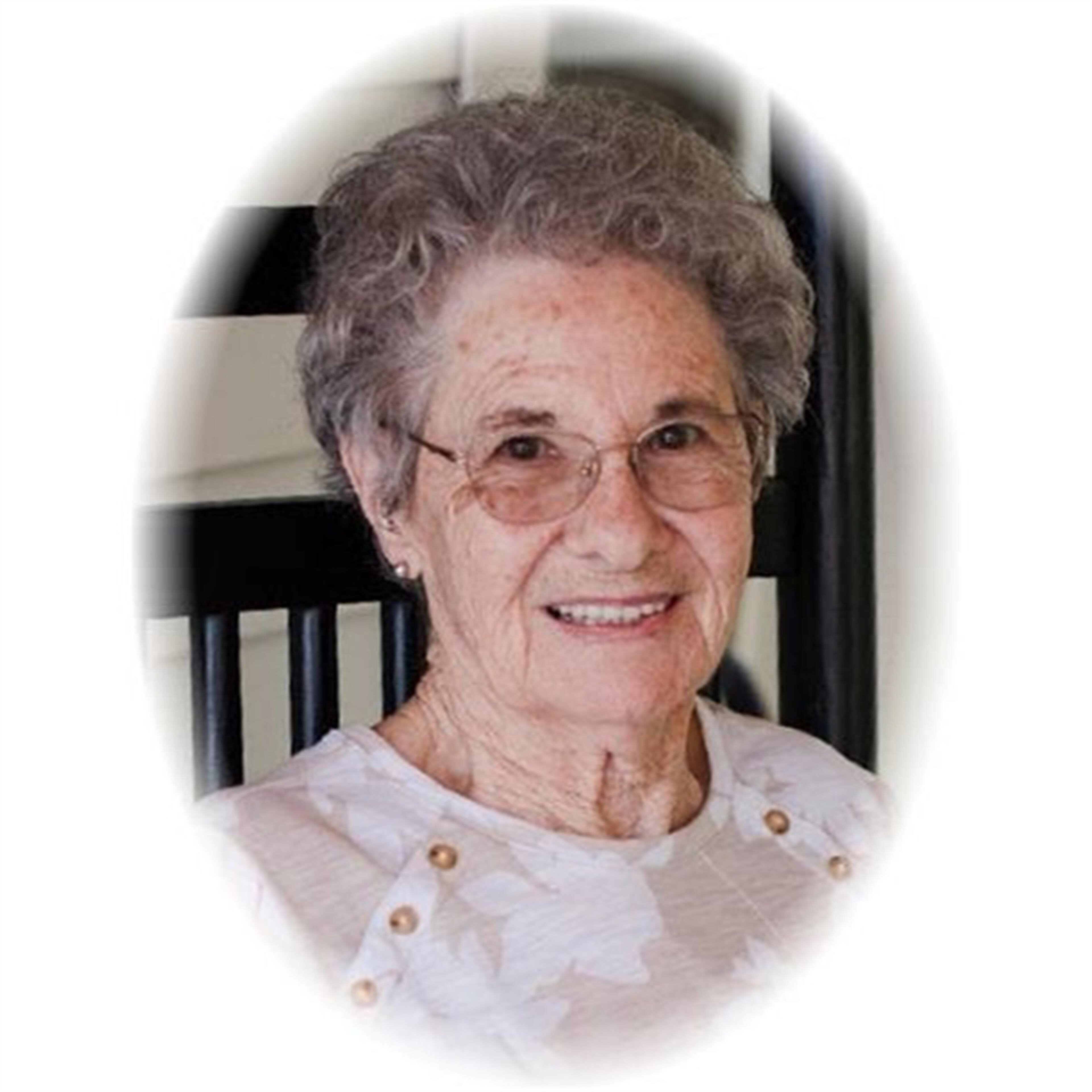 Doris Louise Bigham